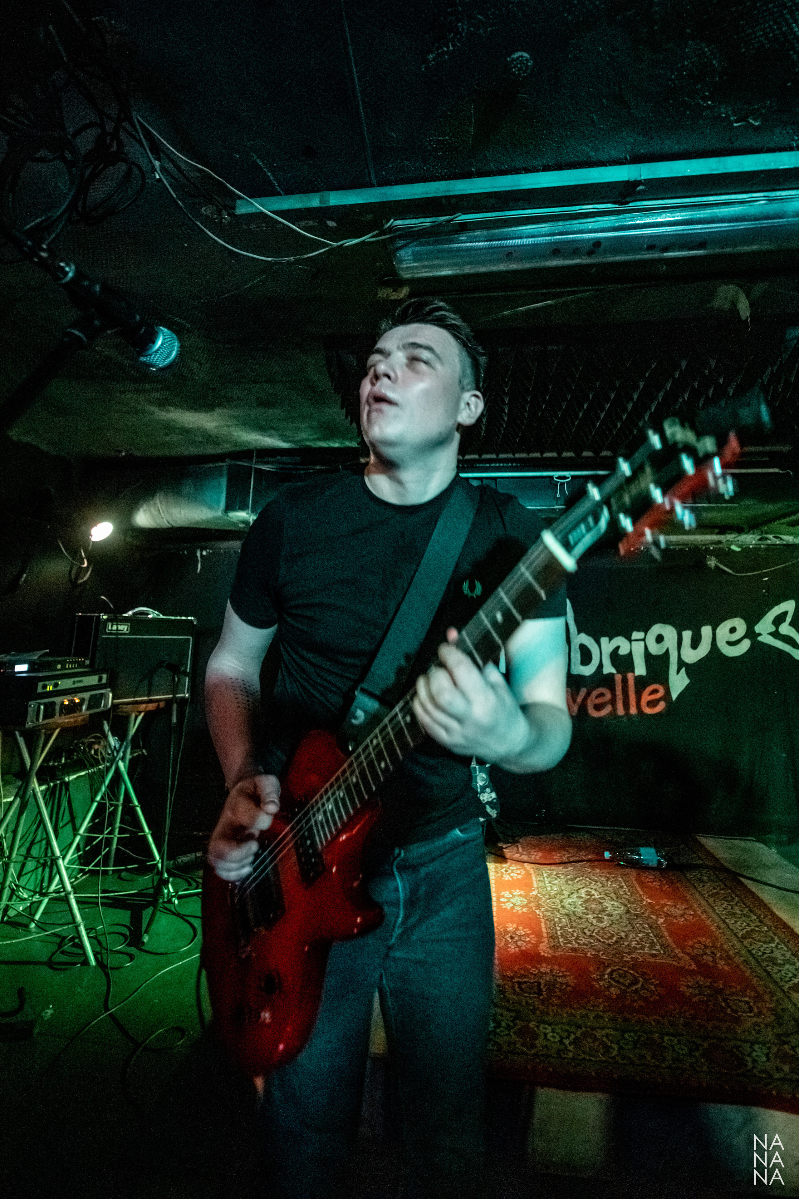 Urban Pinochet, Fish Fabrique, Санкт-Петербург, 04.12.2021