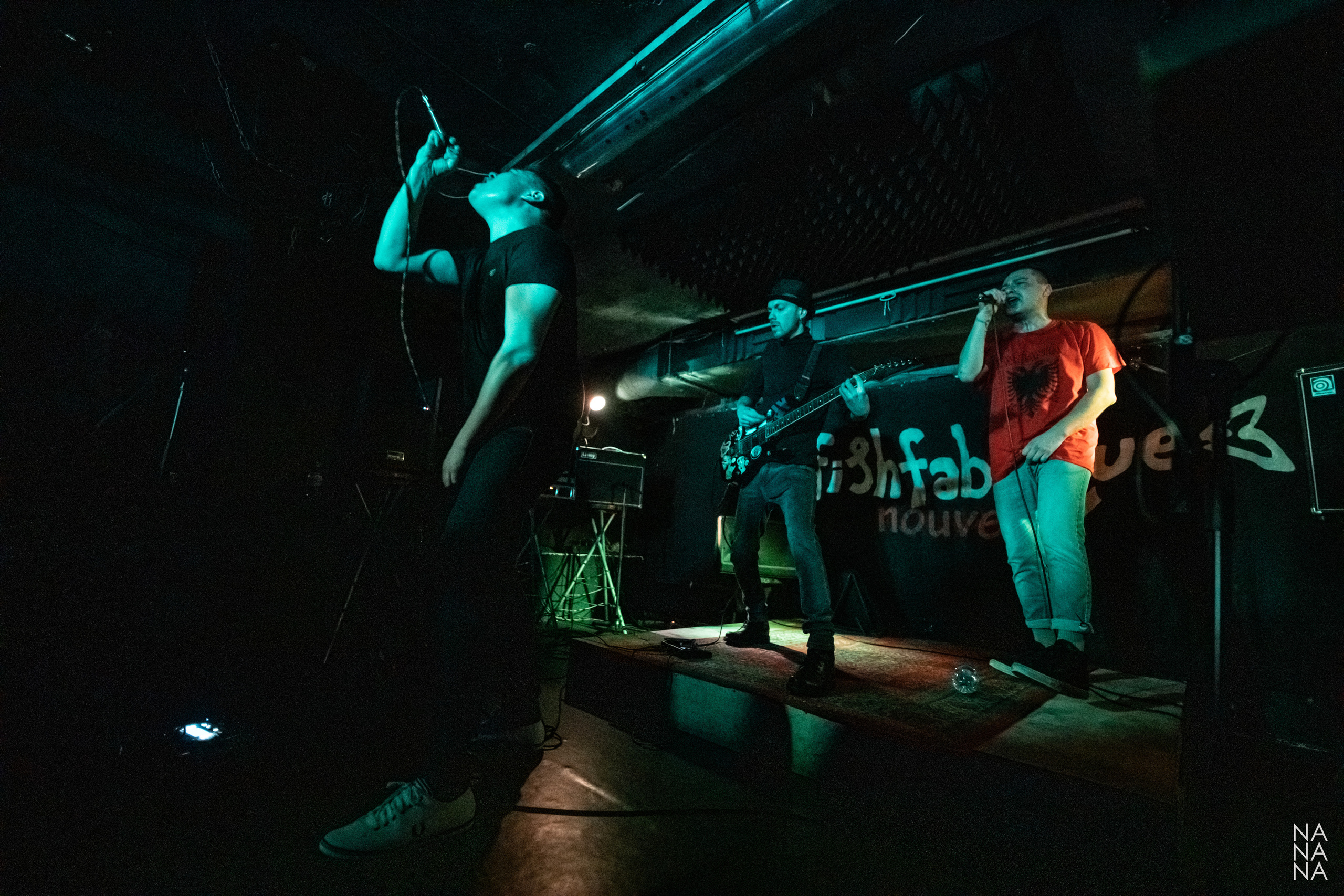 Urban Pinochet, Fish Fabrique, Санкт-Петербург, 04.12.2021