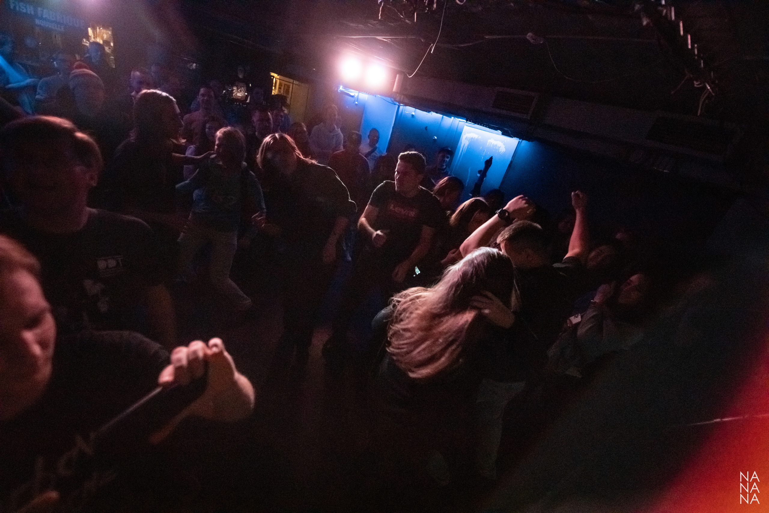 Urban Pinochet, Fish Fabrique, Санкт-Петербург, 04.12.2021