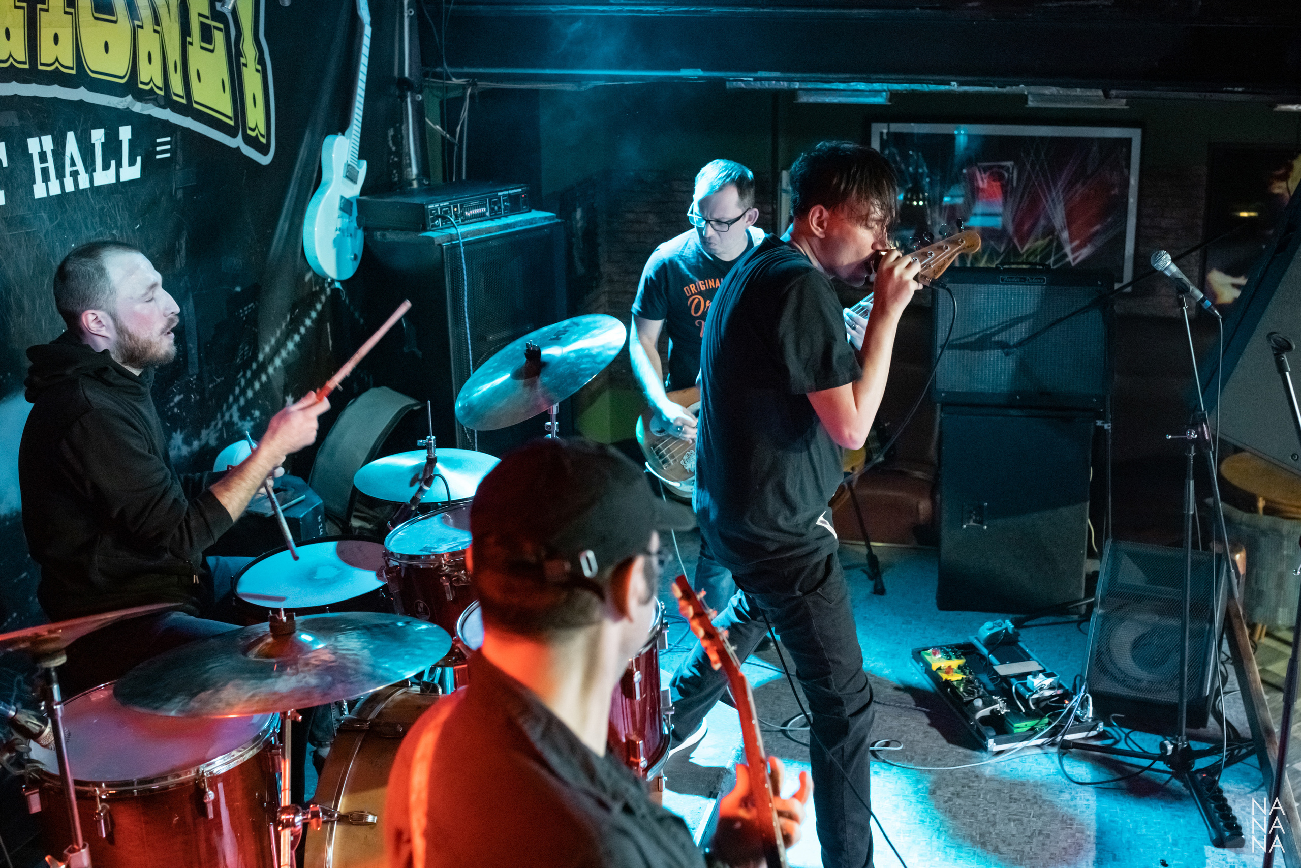 MACHINES, Money Honey, Санкт-Петербург, 05.12.2021