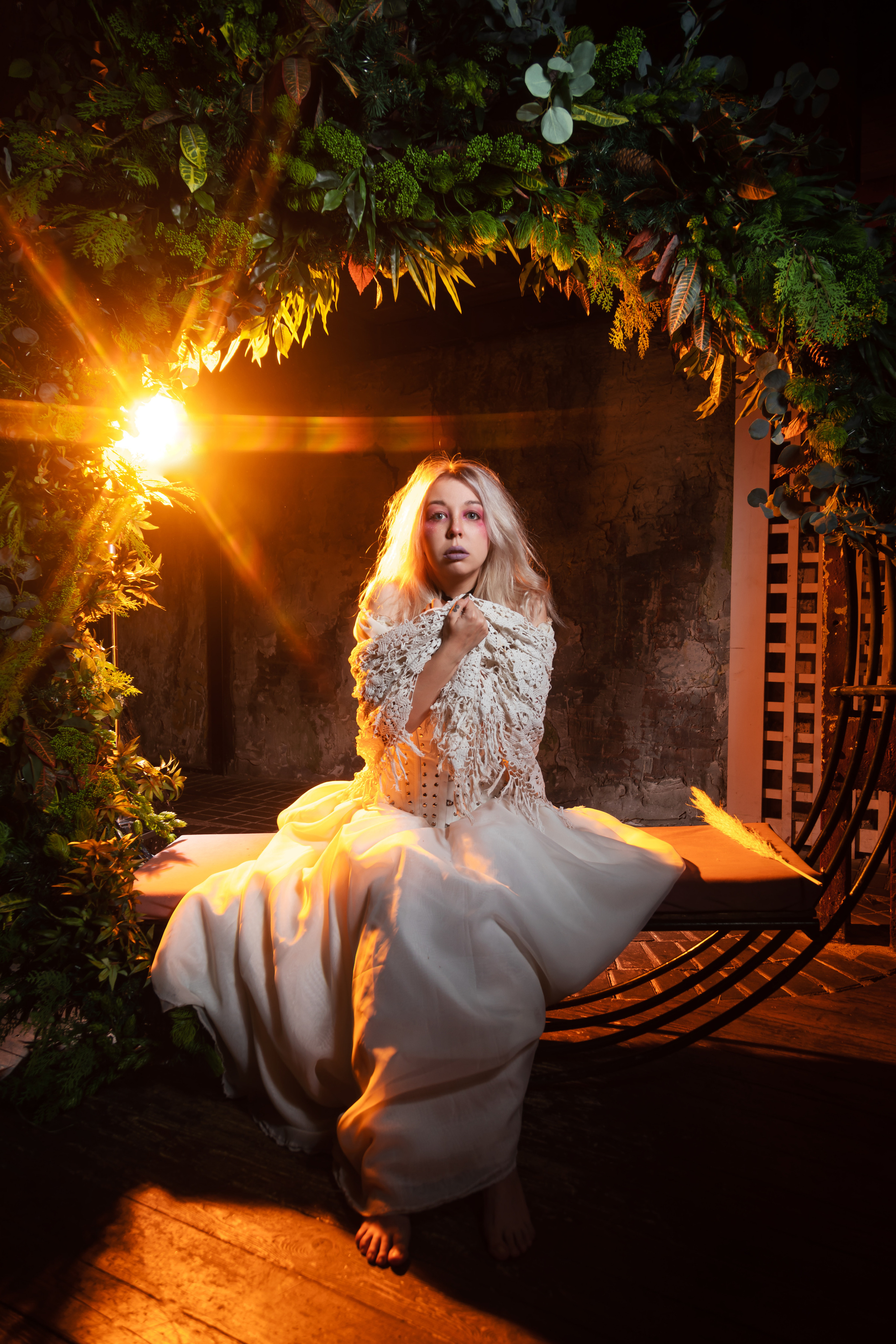 Ольга, студия POLYGON, Санкт-Петербург, 2021