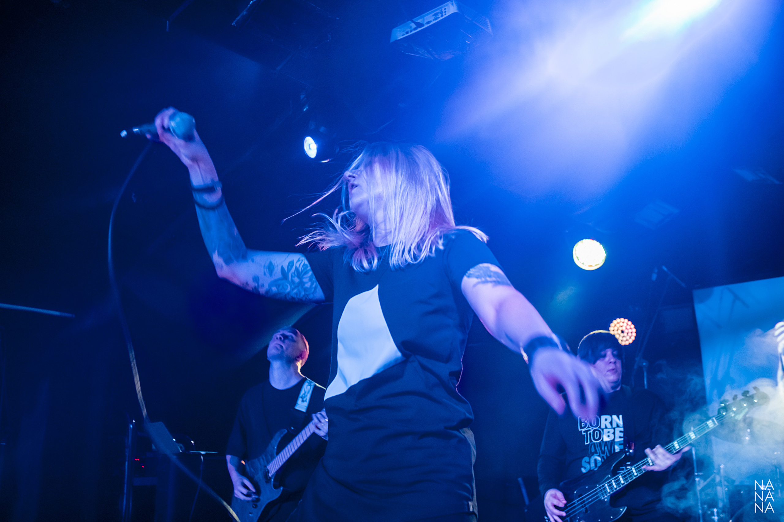 Ligths Out!, Action, Санкт-Петербург, 17.10.2021