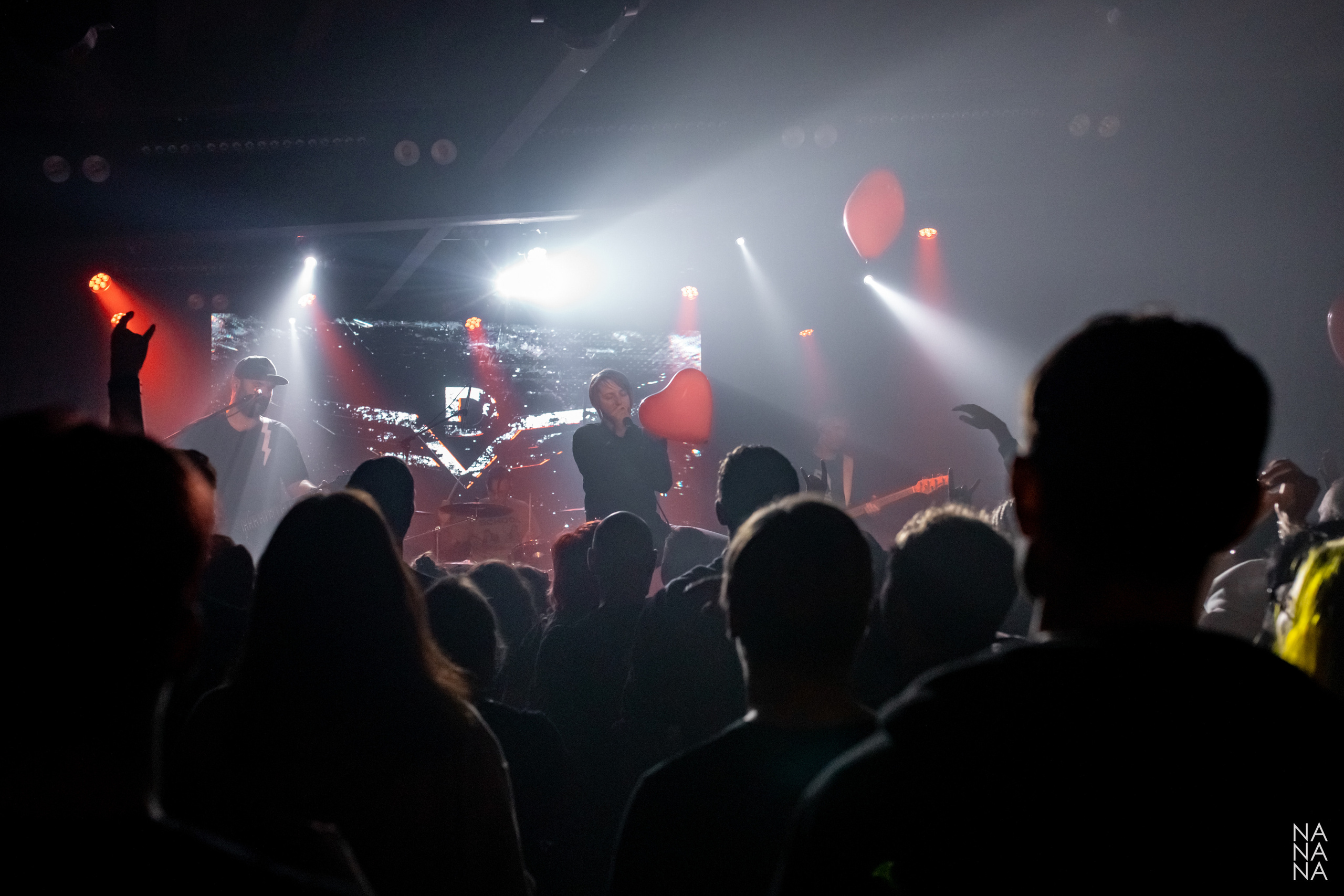 Dругой Ветер, Время N, Санкт-Петербург, 03.12.2021