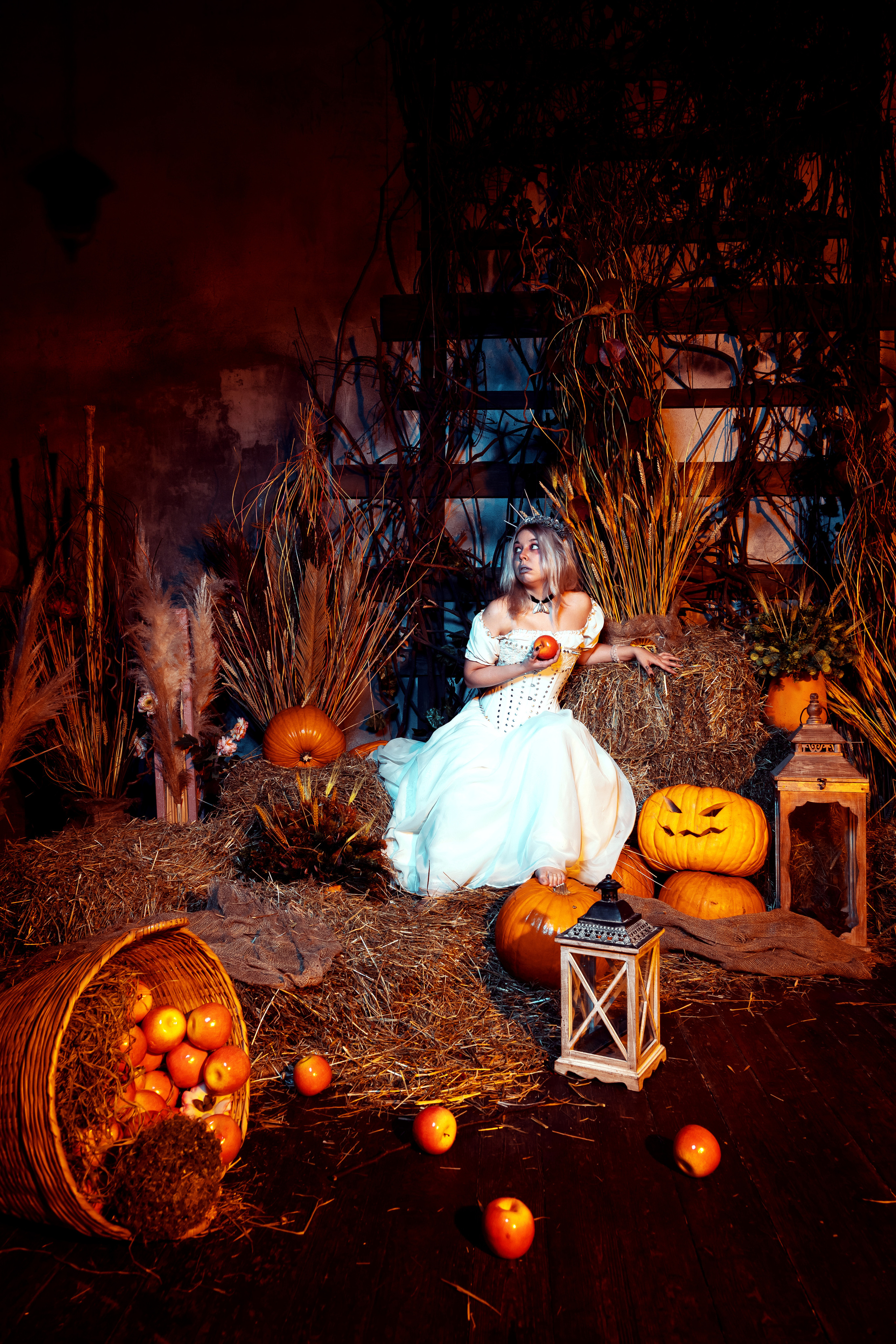 Ольга, студия POLYGON, Санкт-Петербург, 2021