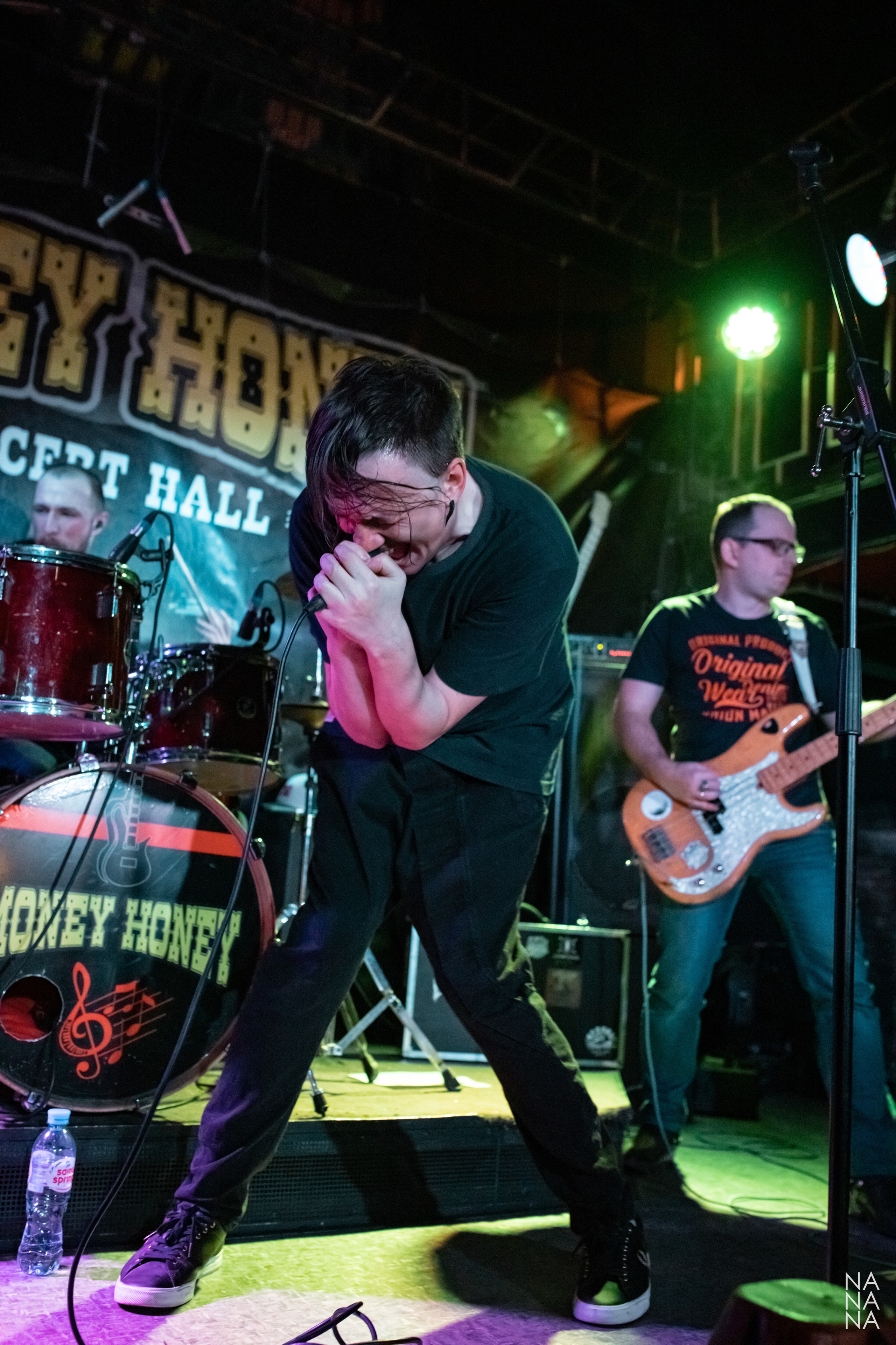 MACHINES, Money Honey, Санкт-Петербург, 05.12.2021