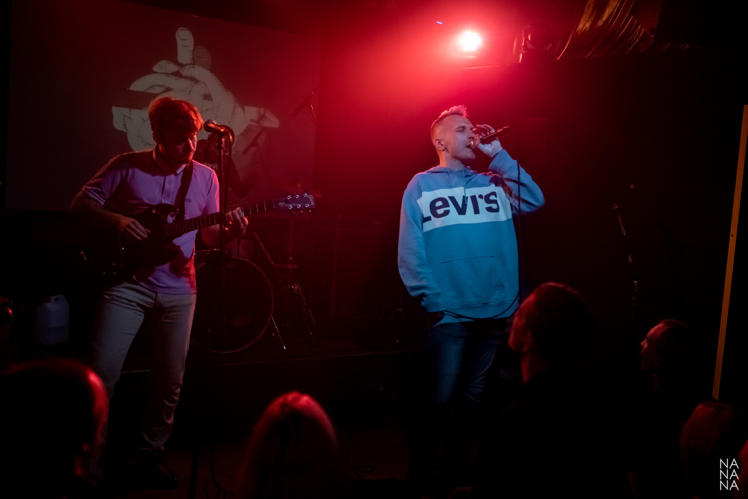 Человекчеловеку, Презентация альбома "Польза", 24.09.2021, Ионотека, Санкт-Петербург