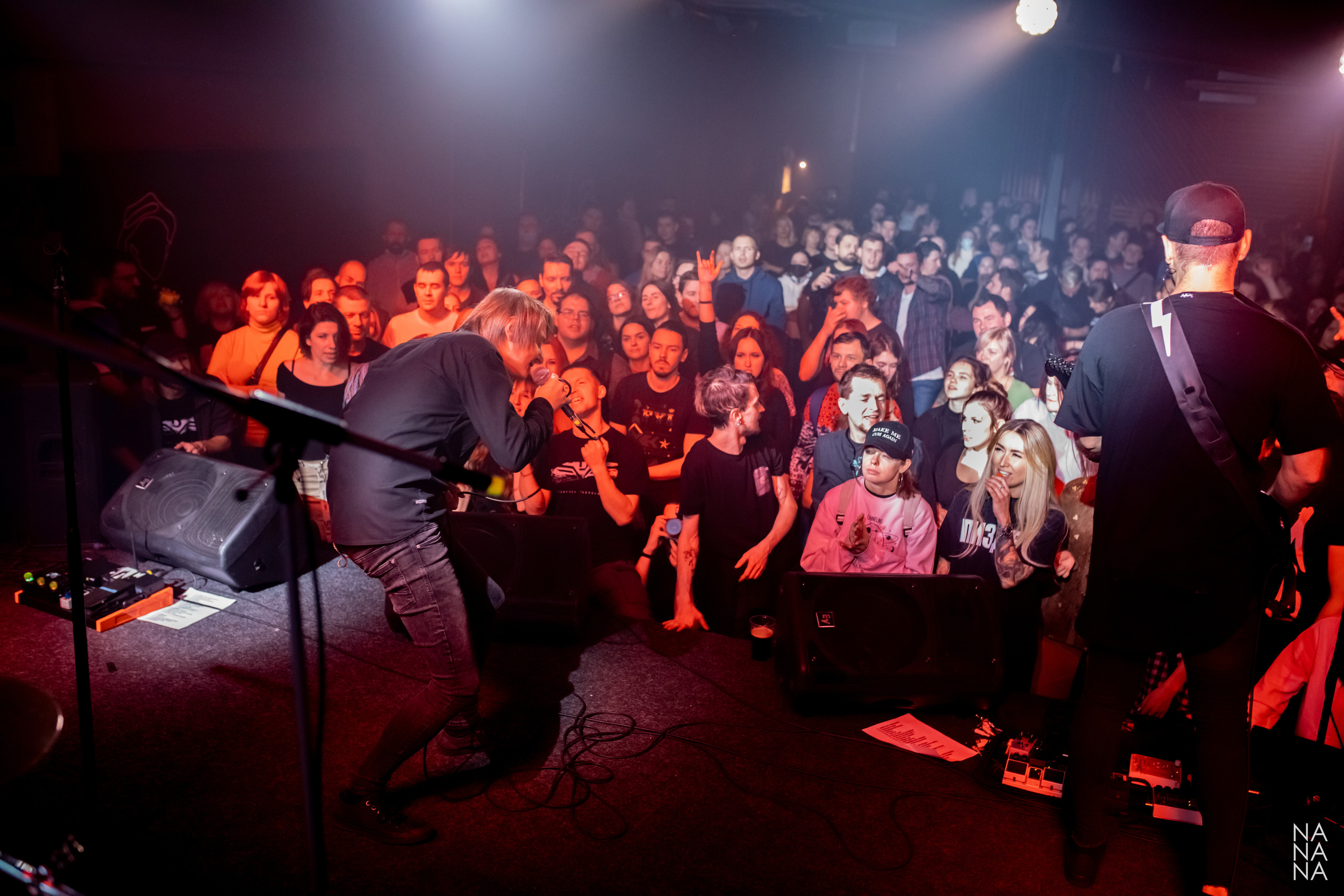 Dругой Ветер, Время N, Санкт-Петербург, 03.12.2021