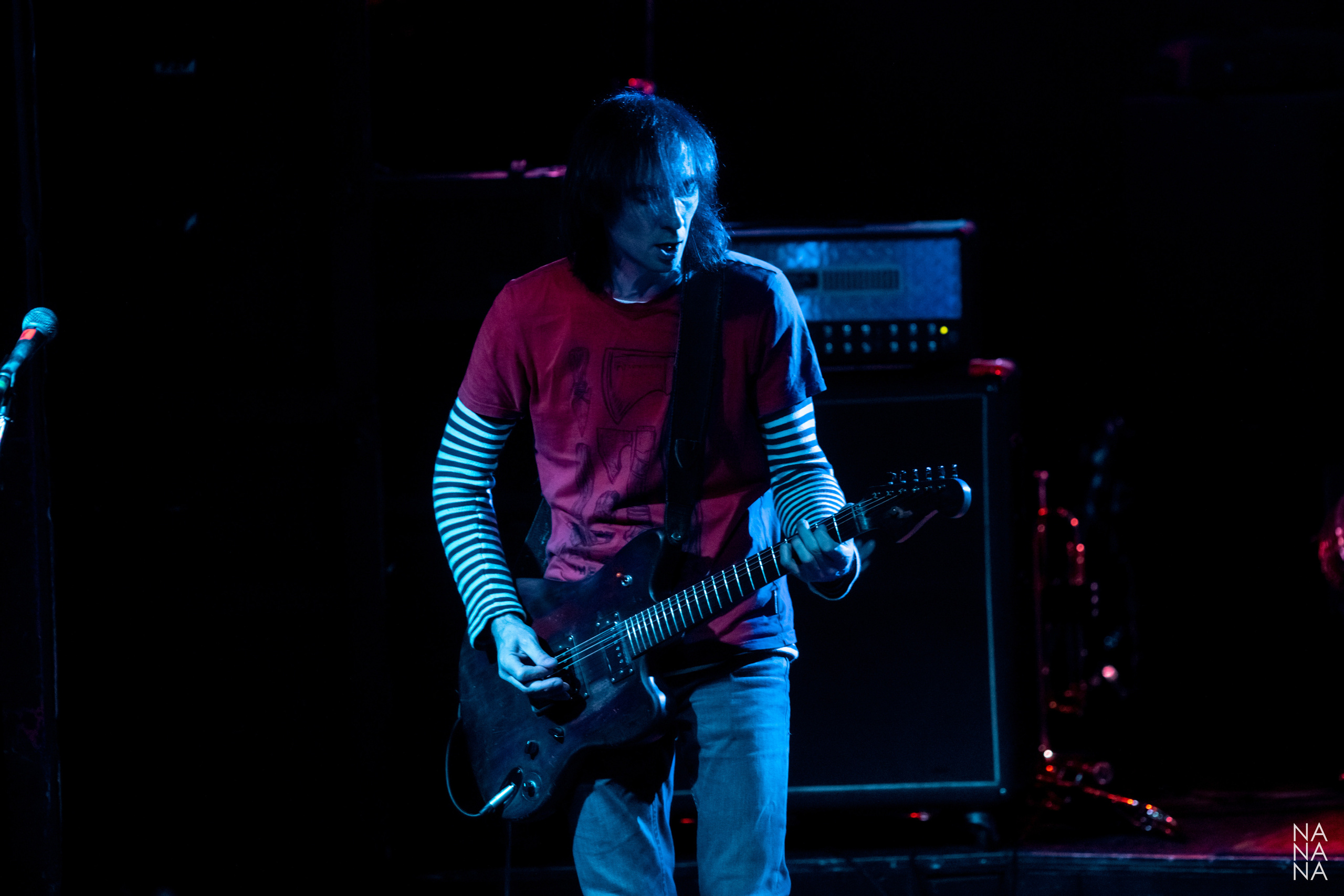 Радиопомехи, клуб MOD, Санкт-Петербург, 23.10.2021