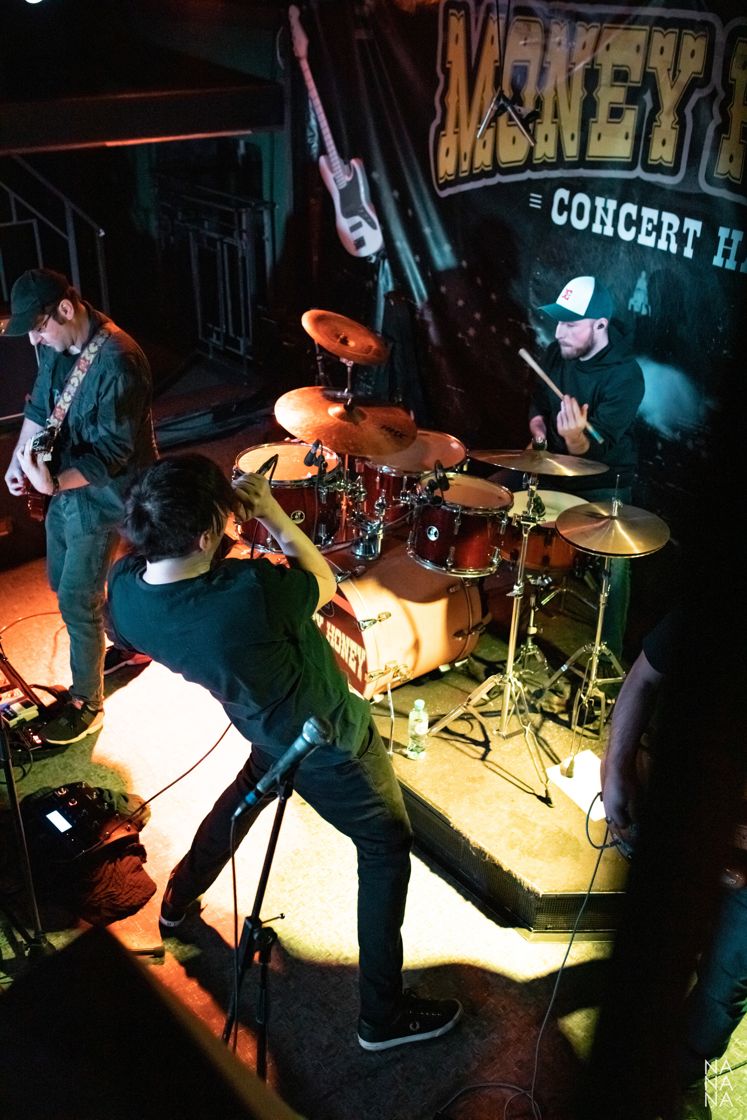 MACHINES, Money Honey, Санкт-Петербург, 05.12.2021