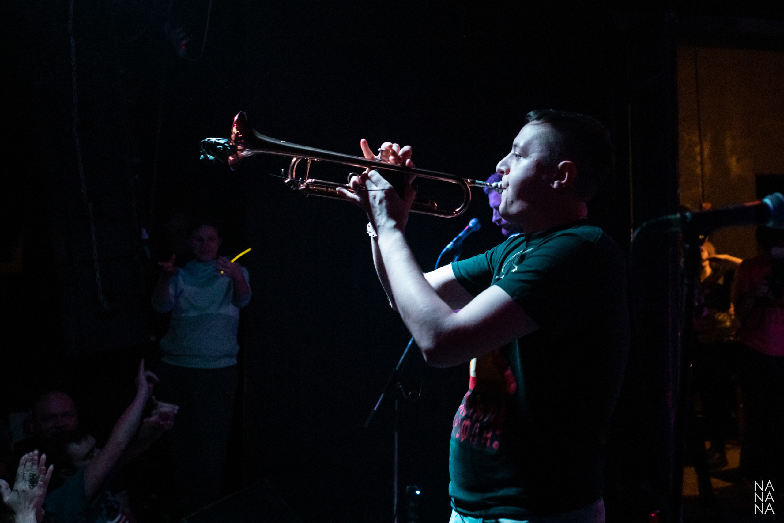 Включай Микрофон!, клуб MOD, Санкт-Петербург, 23.10.2021