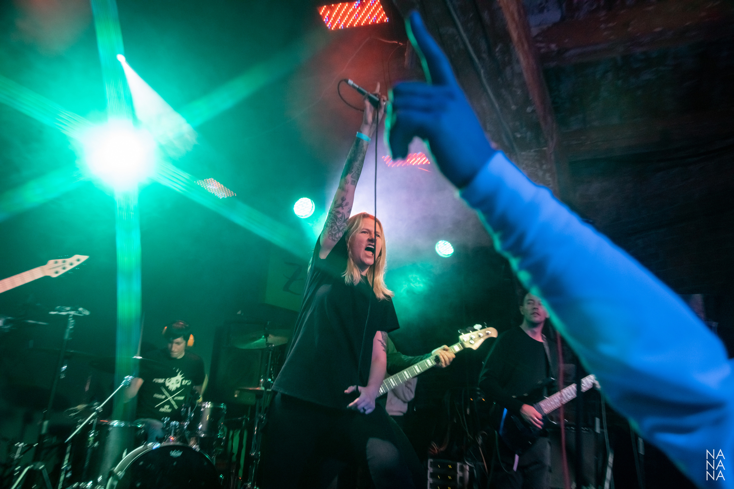 Lights Out!, Санкт-Петербург, Zoccolo 2.0, 07.11.2021