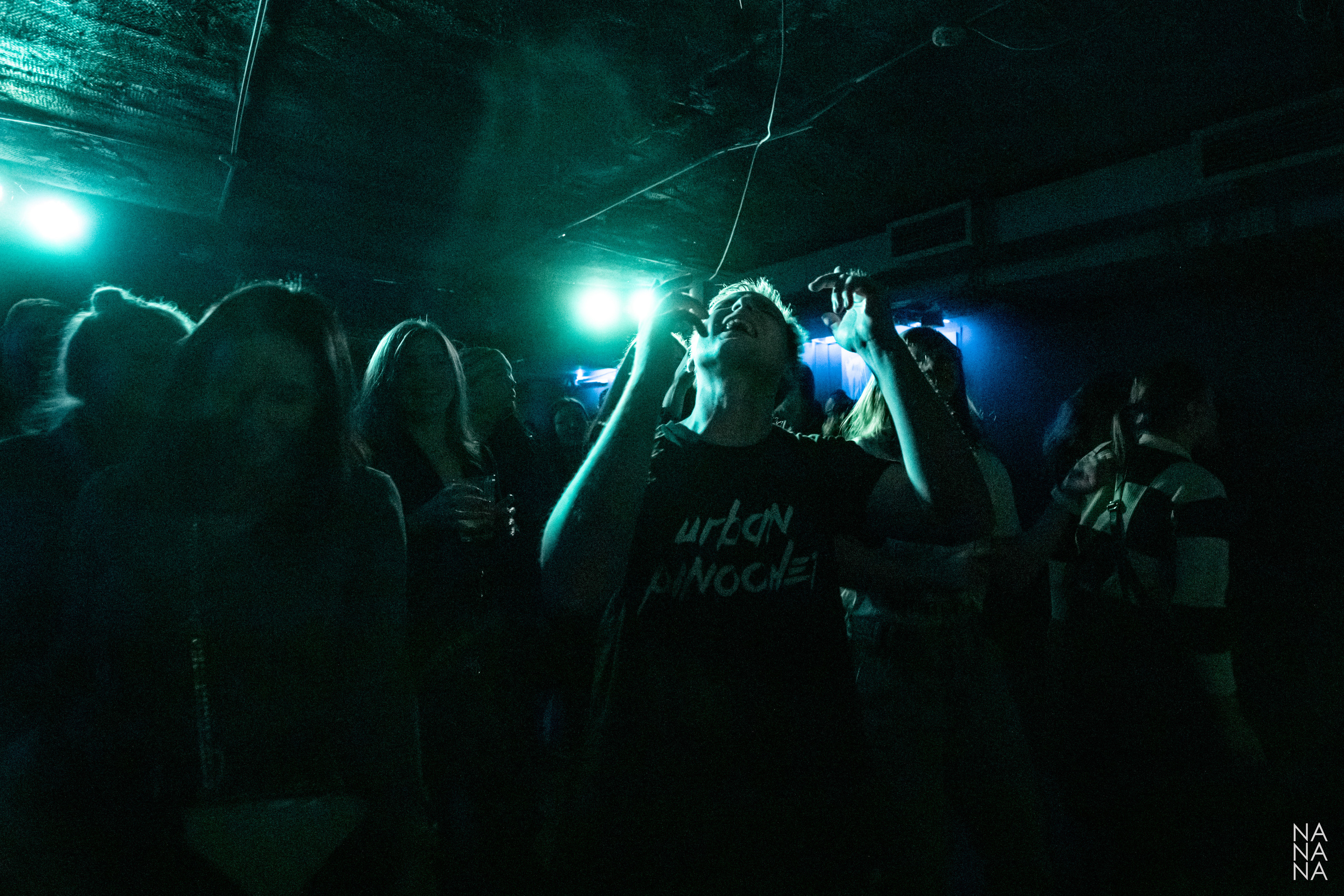 Urban Pinochet, Fish Fabrique, Санкт-Петербург, 04.12.2021