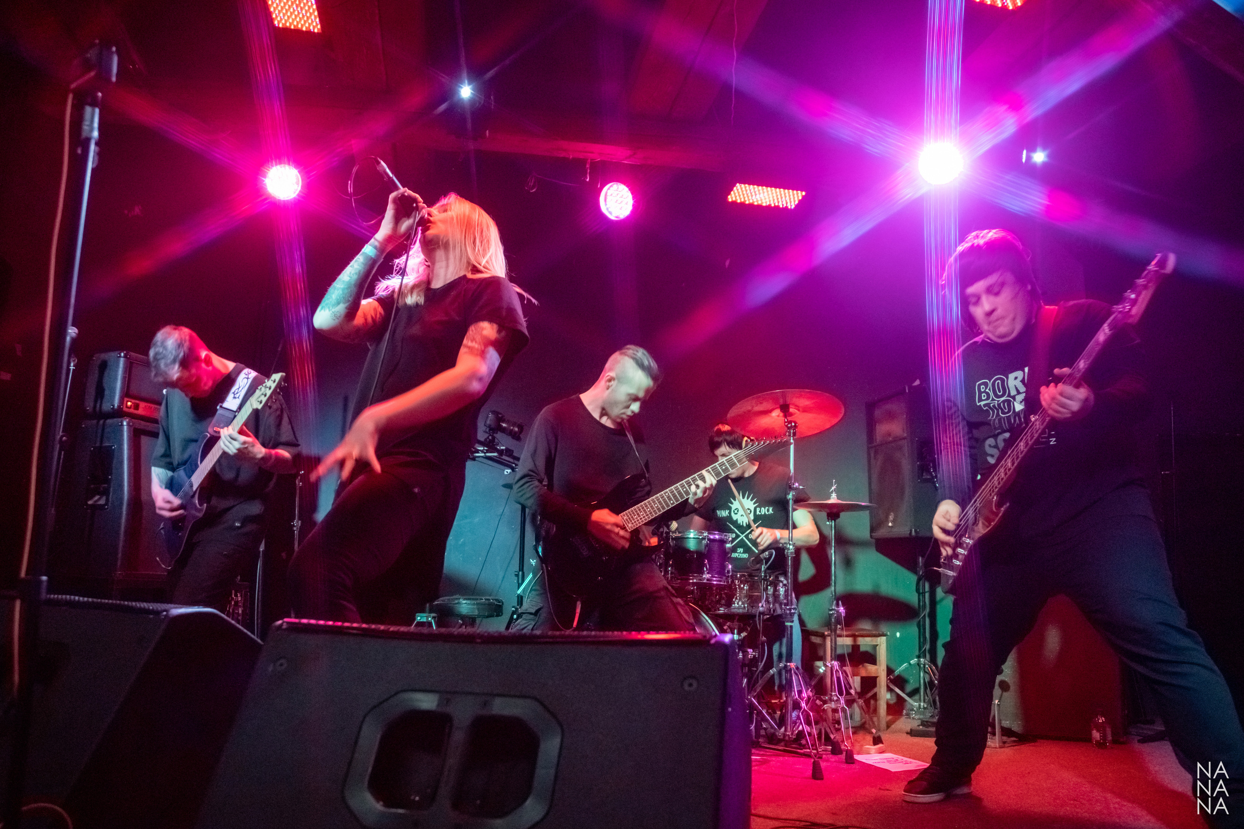 Lights Out!, Санкт-Петербург, Zoccolo 2.0, 07.11.2021