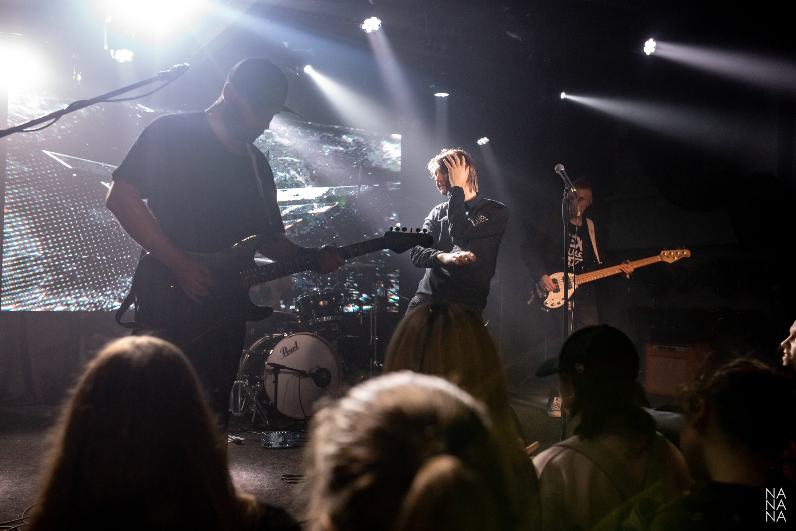 Dругой Ветер, Время N, Санкт-Петербург, 03.12.2021