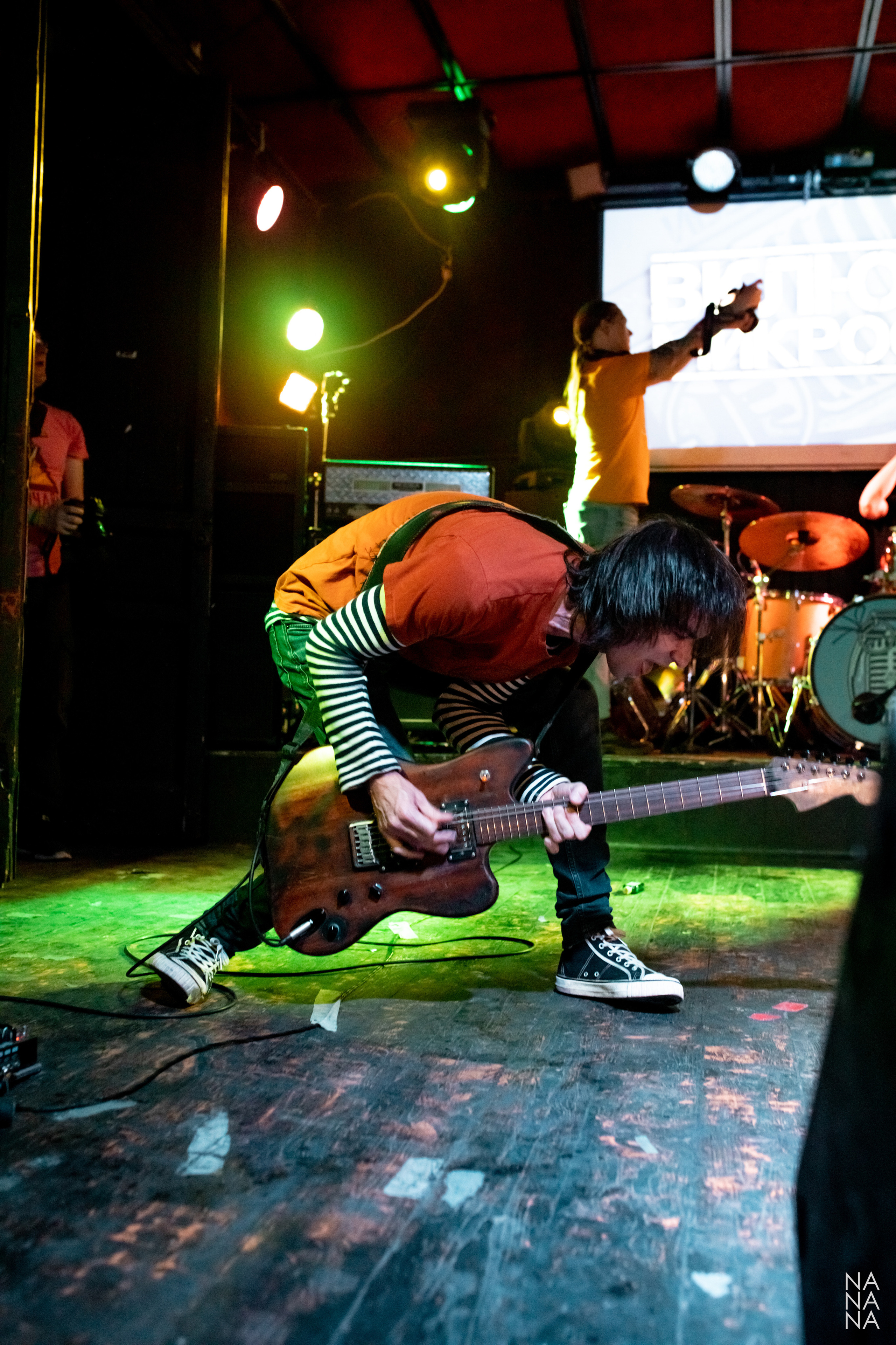 Радиопомехи, клуб MOD, Санкт-Петербург, 23.10.2021