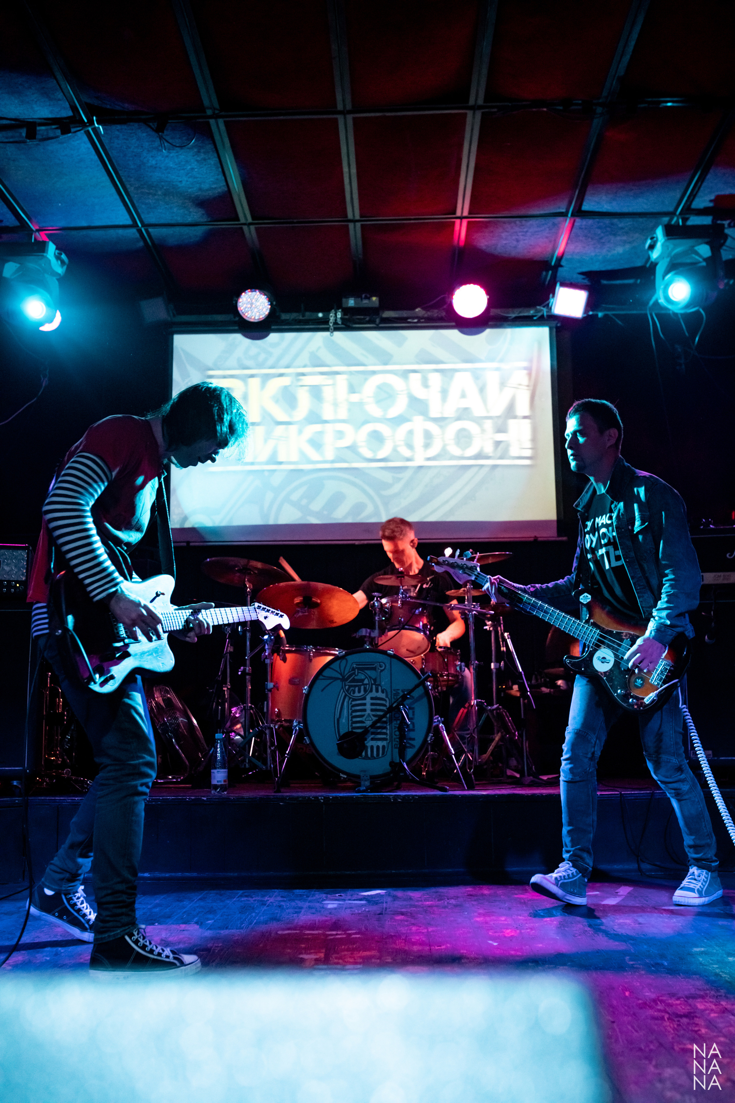 Радиопомехи, клуб MOD, Санкт-Петербург, 23.10.2021