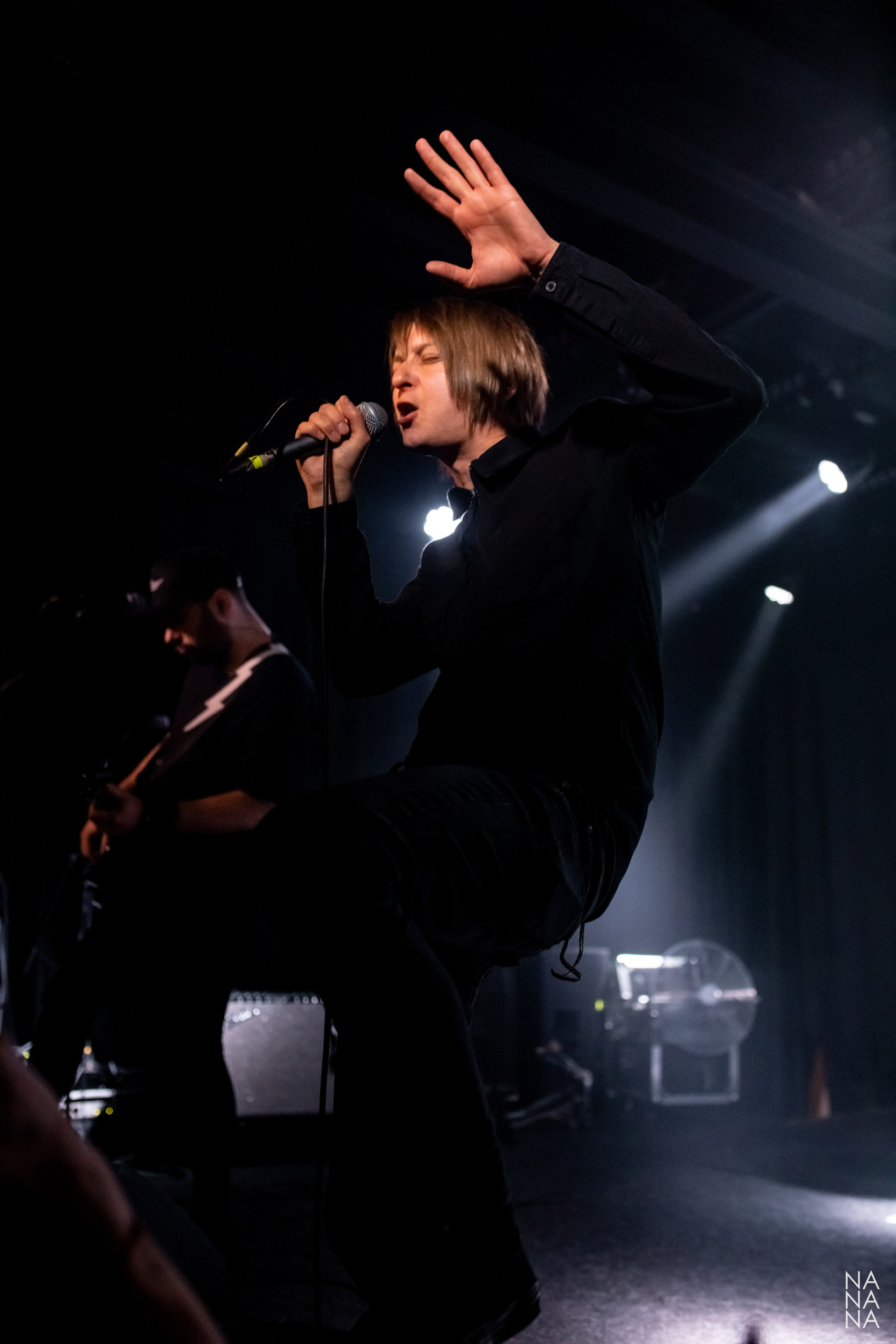 Dругой Ветер, Время N, Санкт-Петербург, 03.12.2021