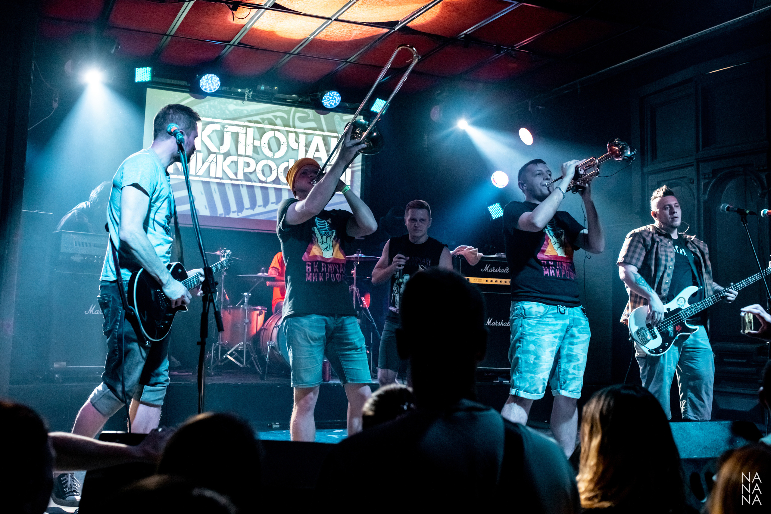 Включай Микрофон!, клуб MOD, Санкт-Петербург, 23.10.2021