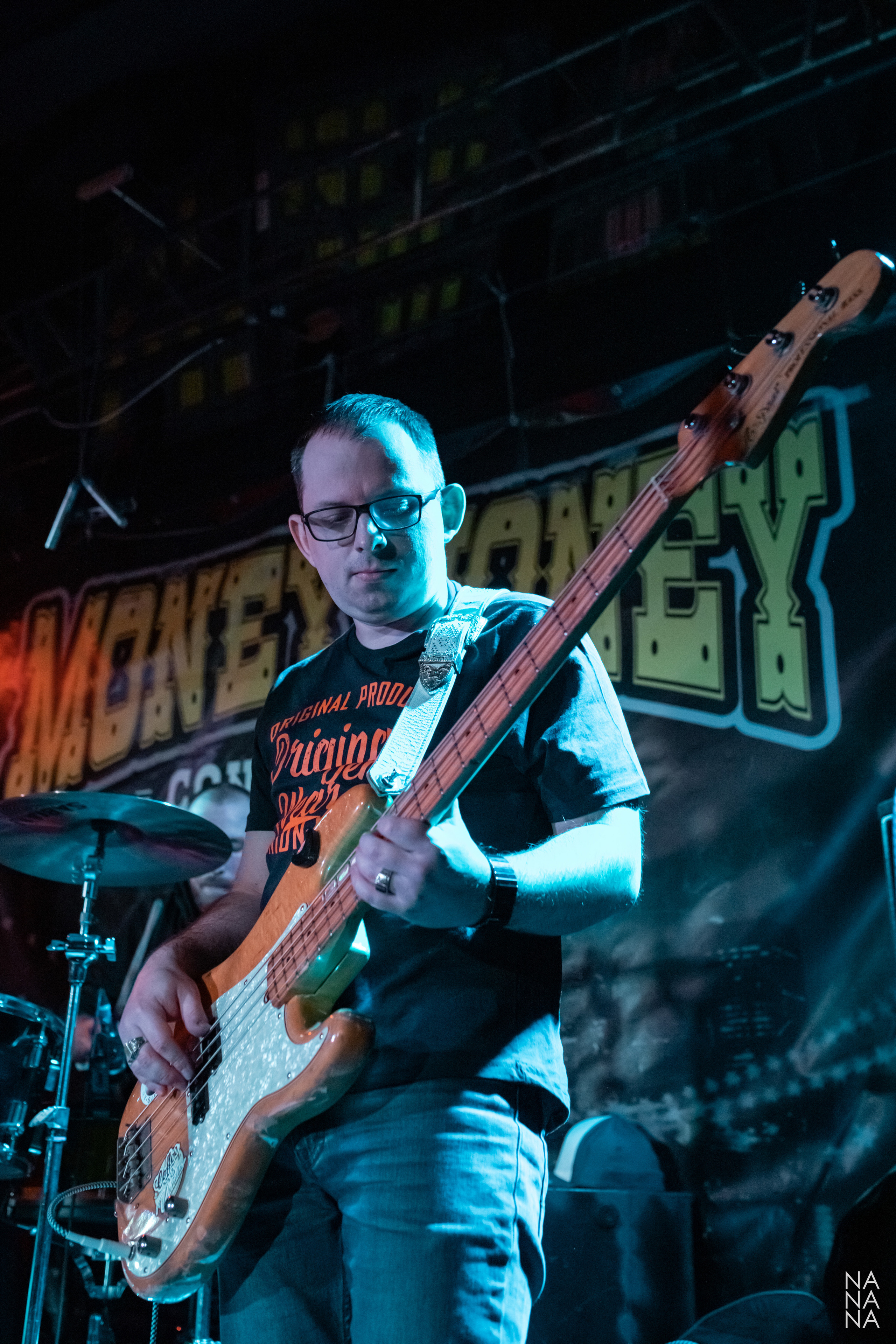 MACHINES, Money Honey, Санкт-Петербург, 05.12.2021