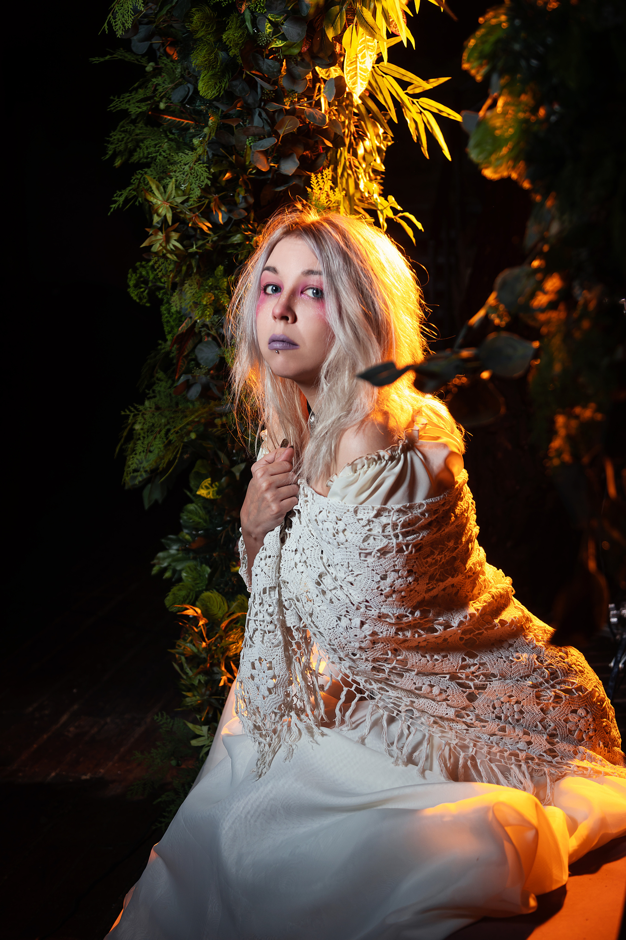 Ольга, студия POLYGON, Санкт-Петербург, 2021