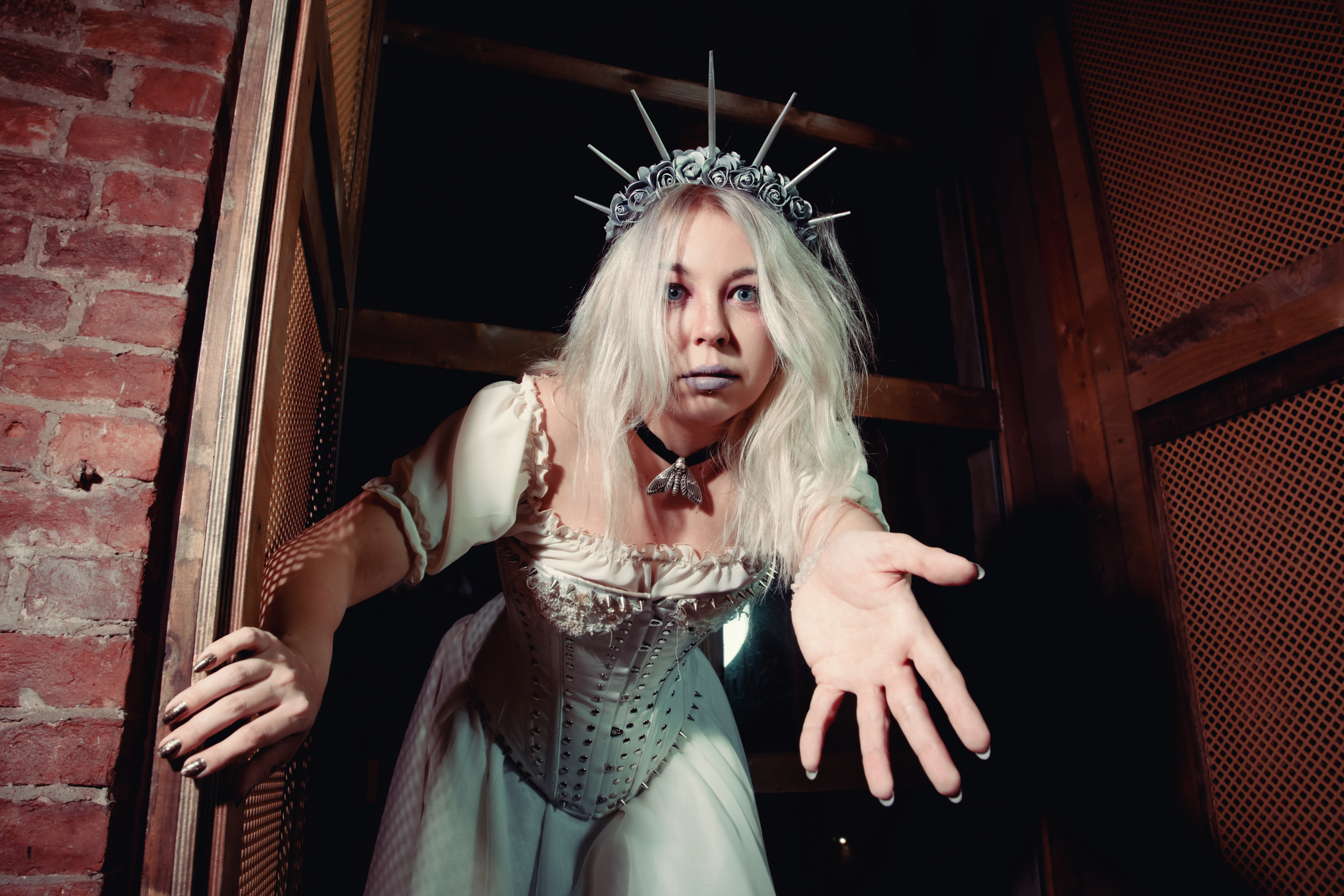 Ольга, студия POLYGON, Санкт-Петербург, 2021