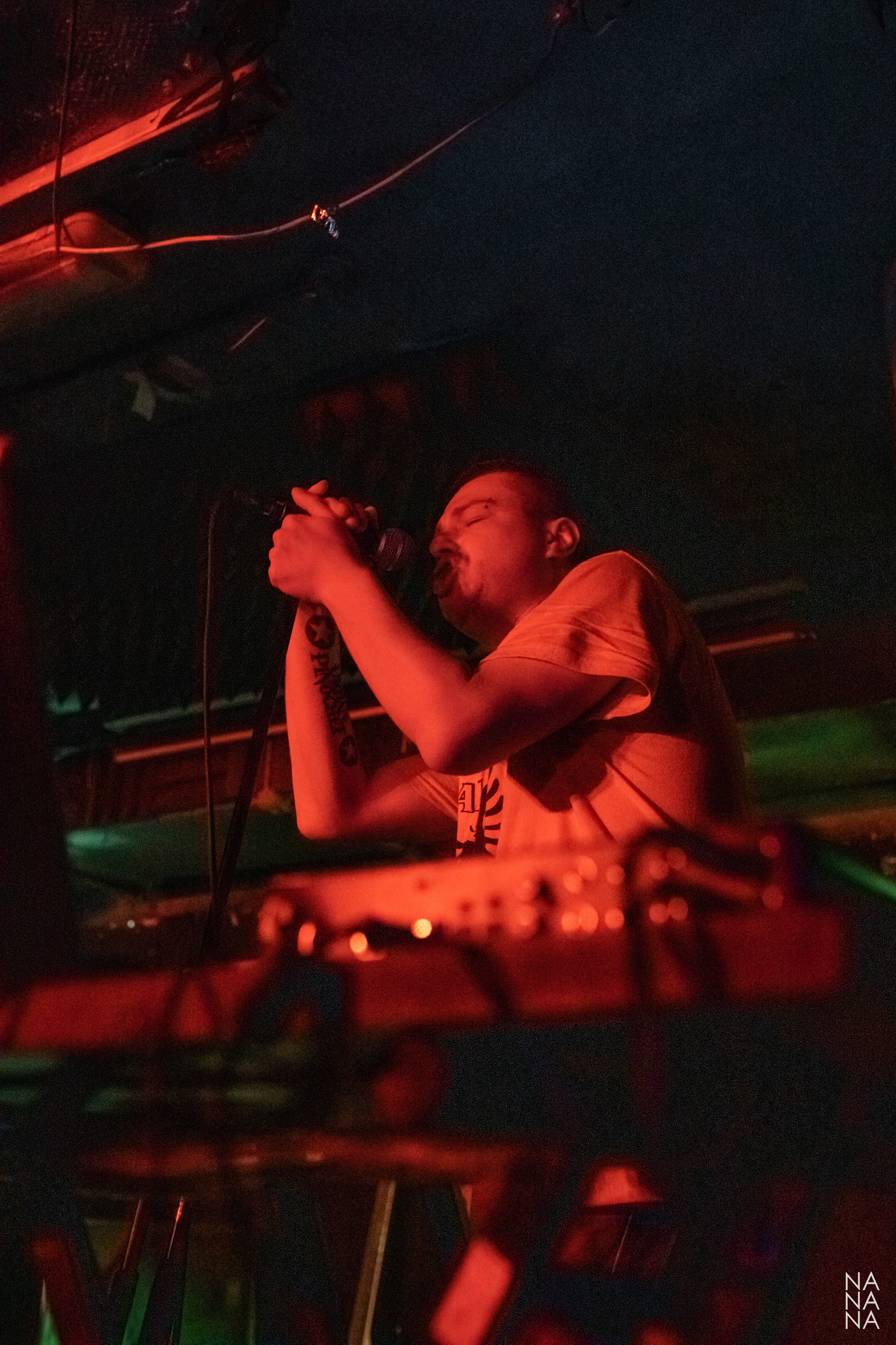 Urban Pinochet, Fish Fabrique, Санкт-Петербург, 04.12.2021