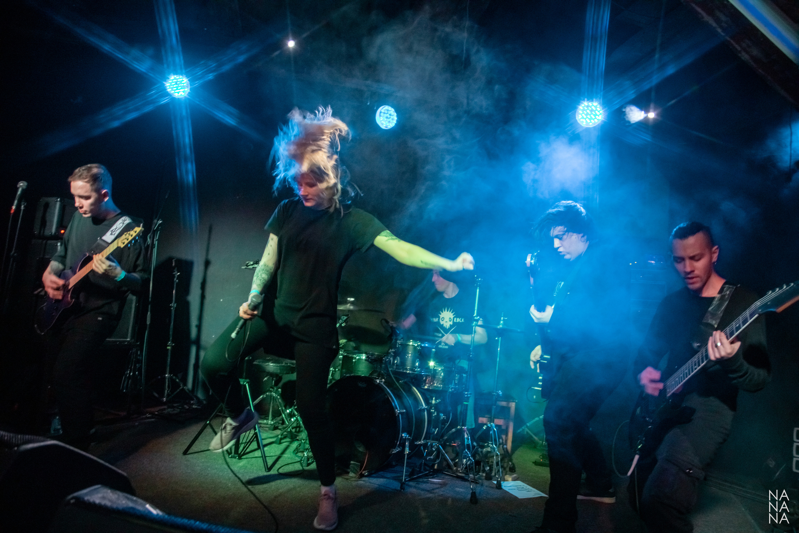 Lights Out!, Санкт-Петербург, Zoccolo 2.0, 07.11.2021