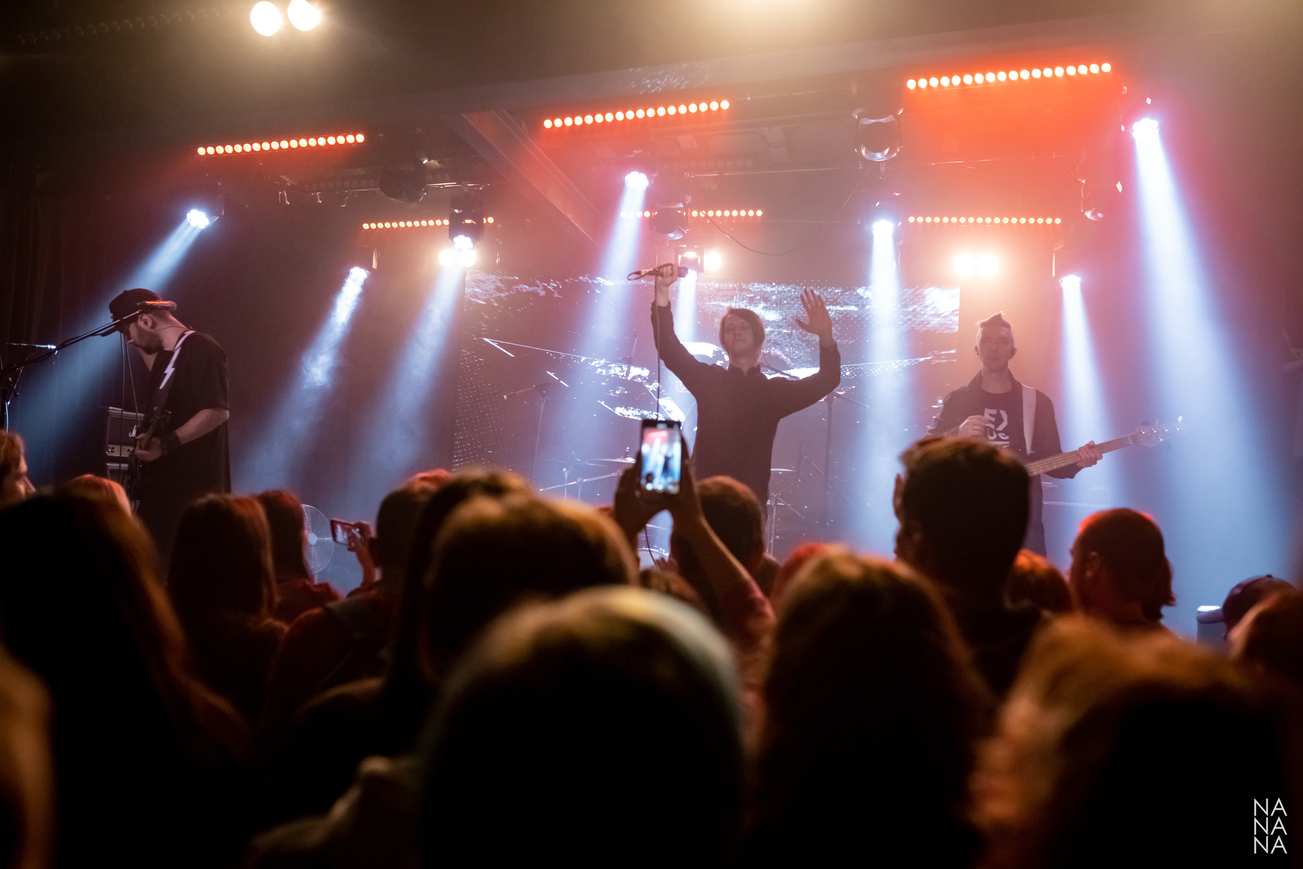 Dругой Ветер, Время N, Санкт-Петербург, 03.12.2021