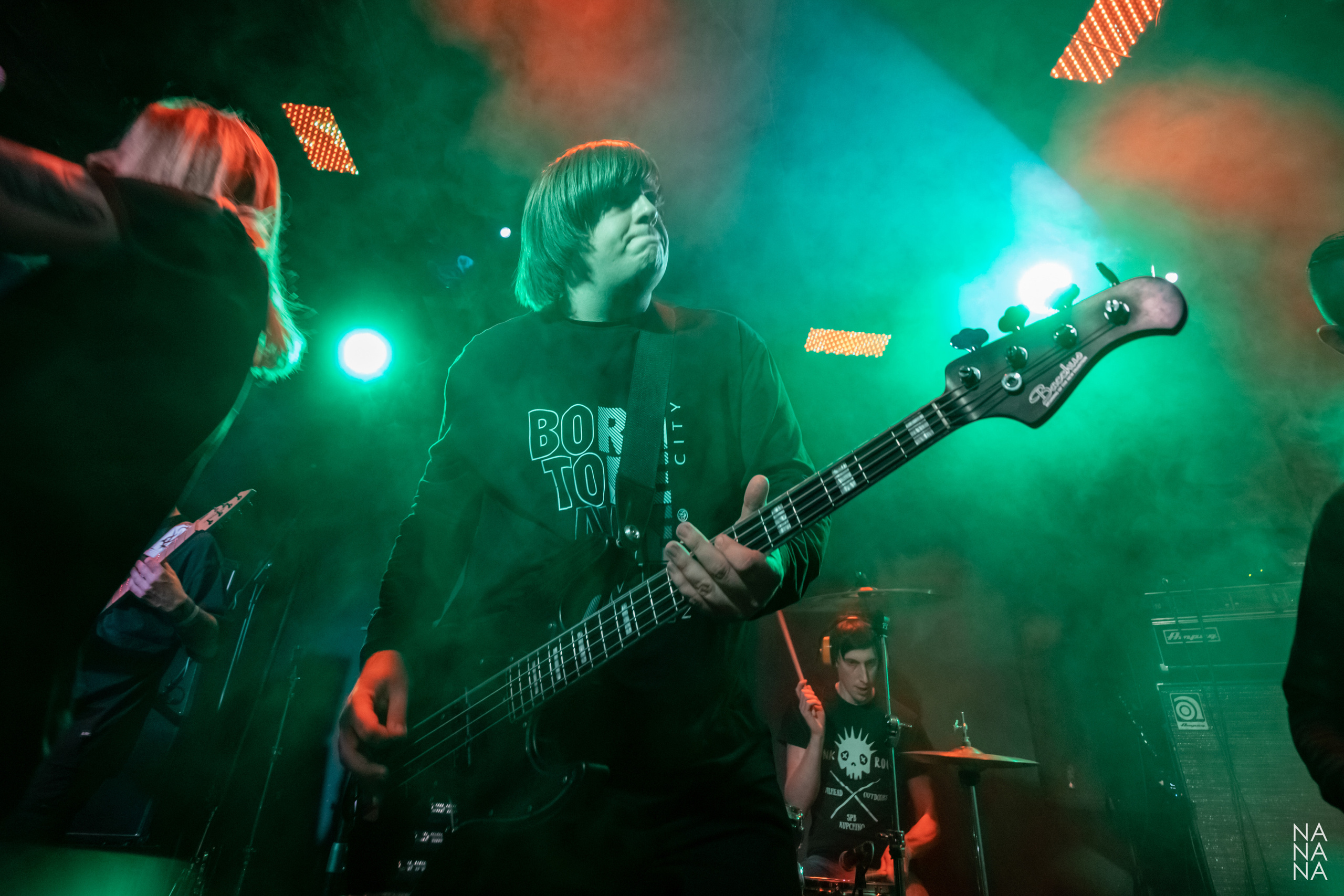 Lights Out!, Санкт-Петербург, Zoccolo 2.0, 07.11.2021