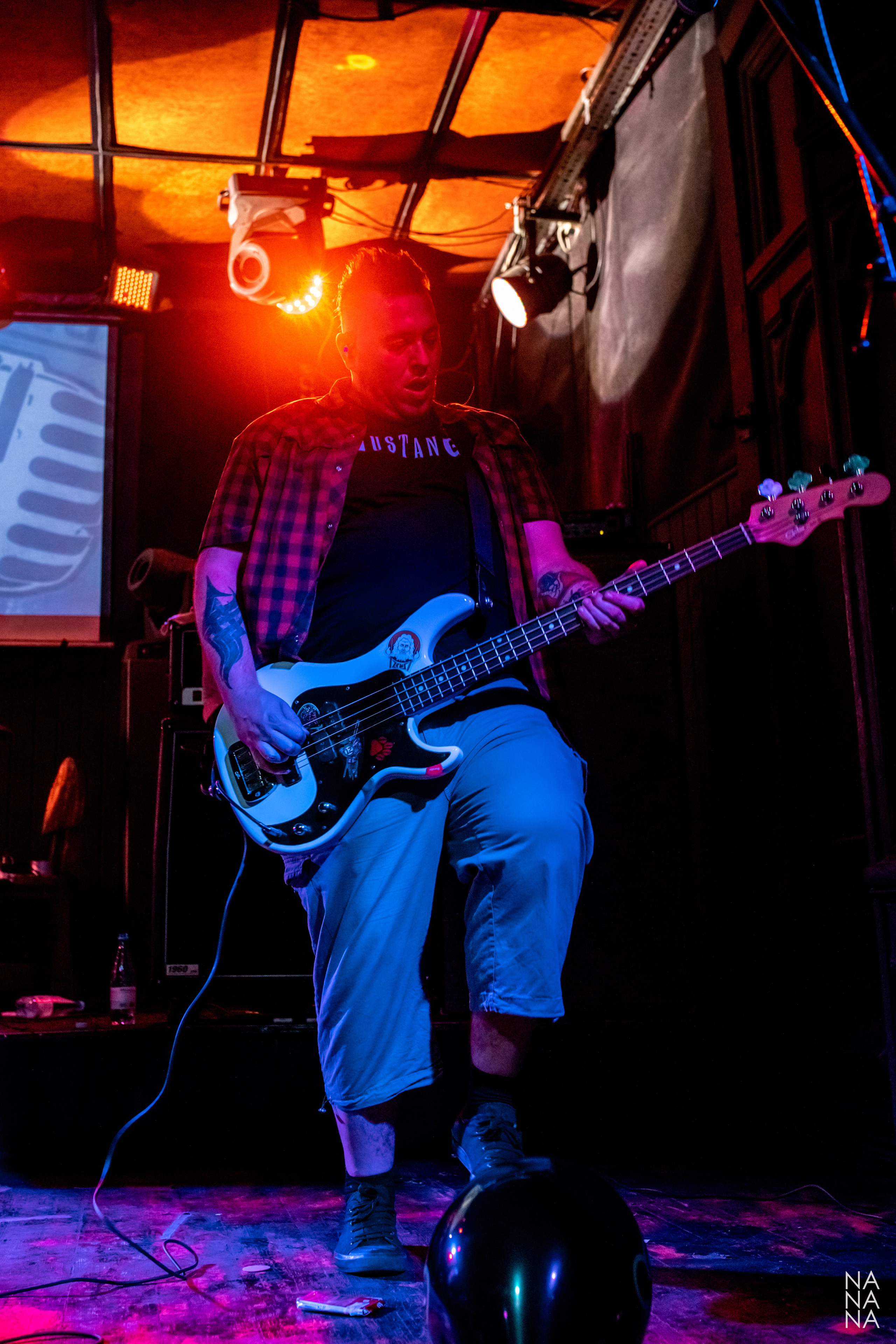 Включай Микрофон!, клуб MOD, Санкт-Петербург, 23.10.2021