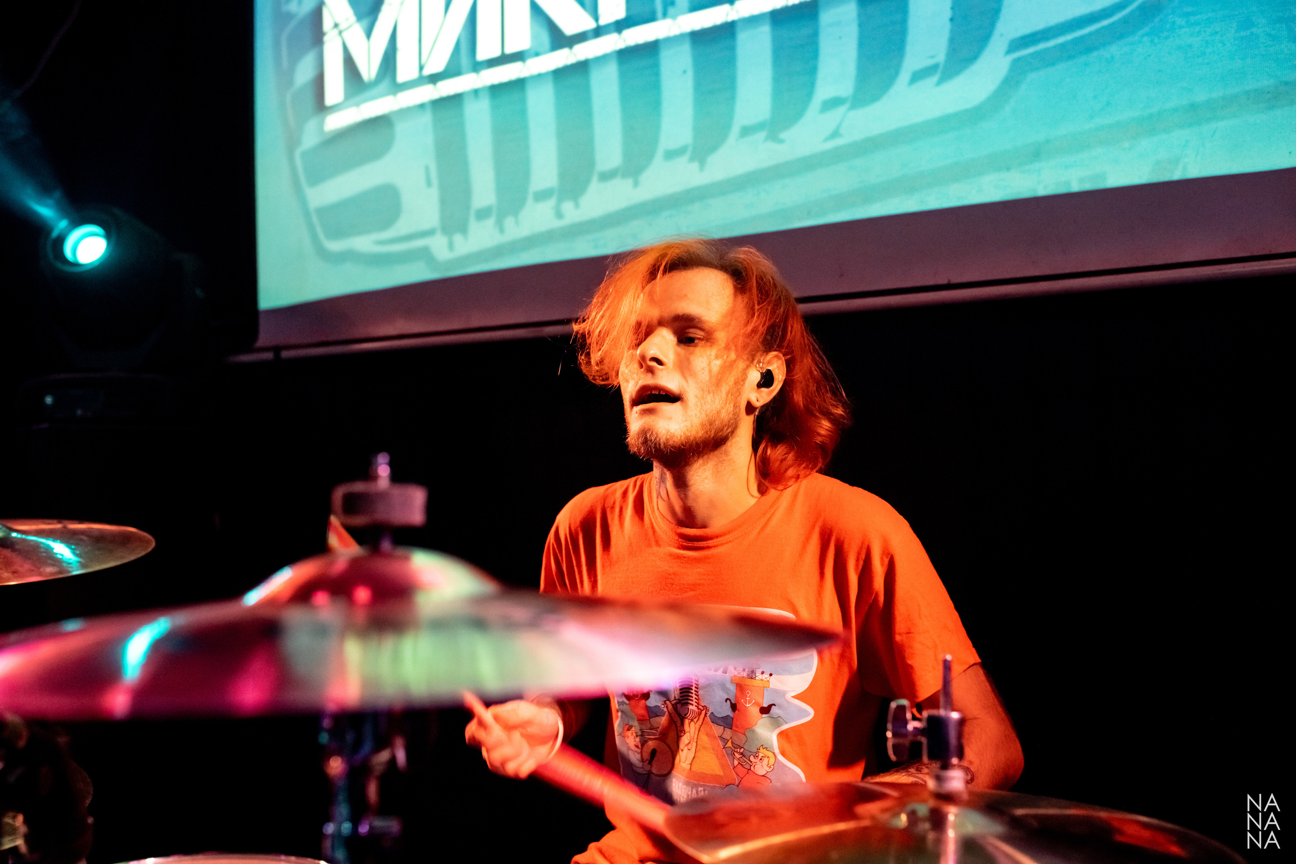 Включай Микрофон!, клуб MOD, Санкт-Петербург, 23.10.2021