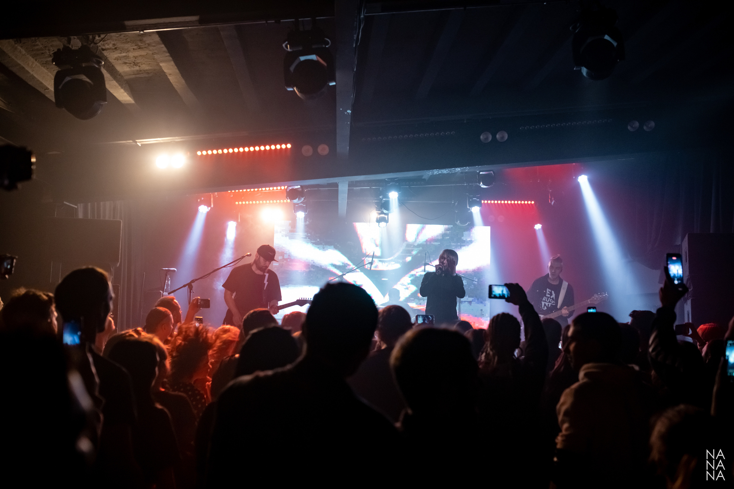 Dругой Ветер, Время N, Санкт-Петербург, 03.12.2021