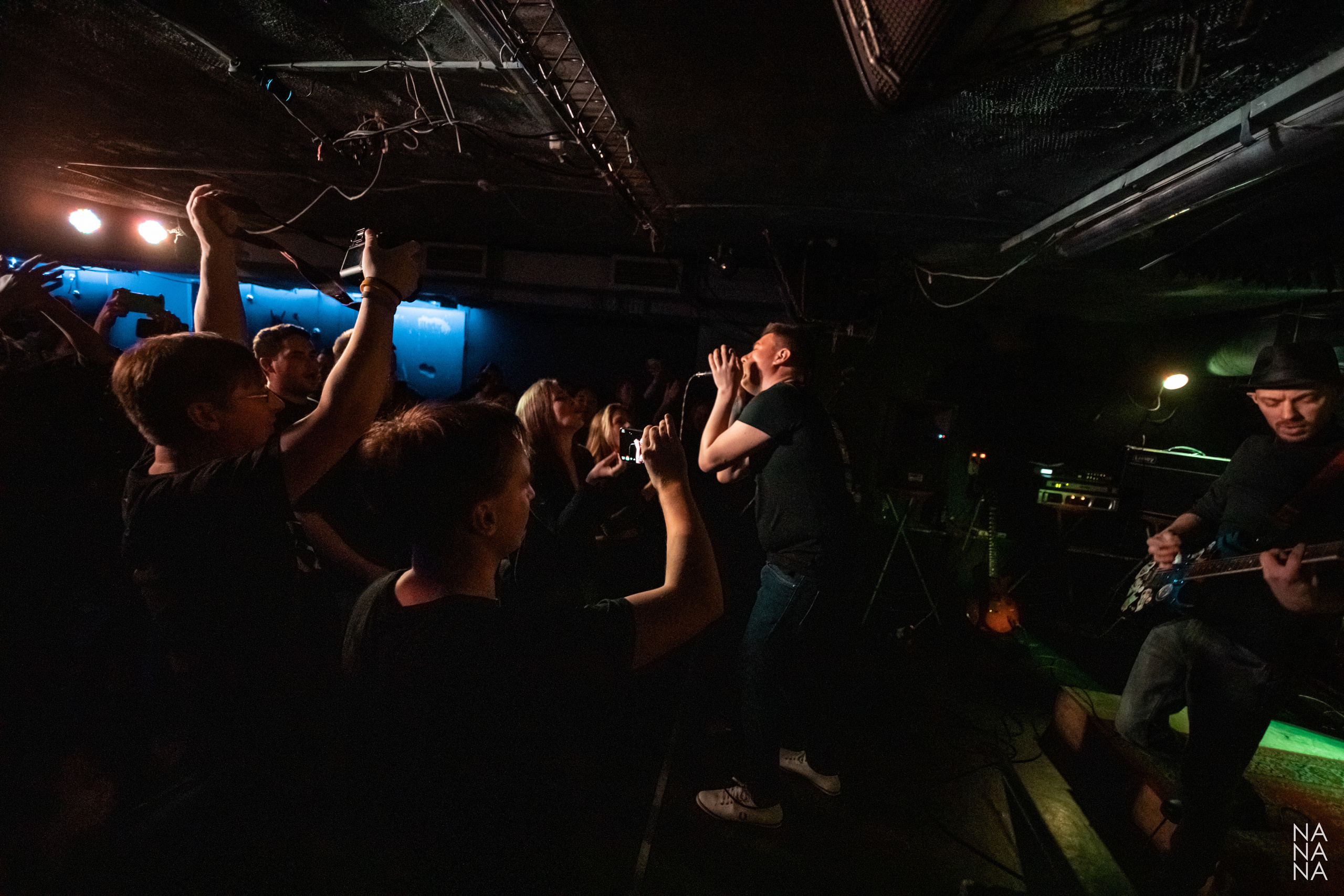 Urban Pinochet, Fish Fabrique, Санкт-Петербург, 04.12.2021