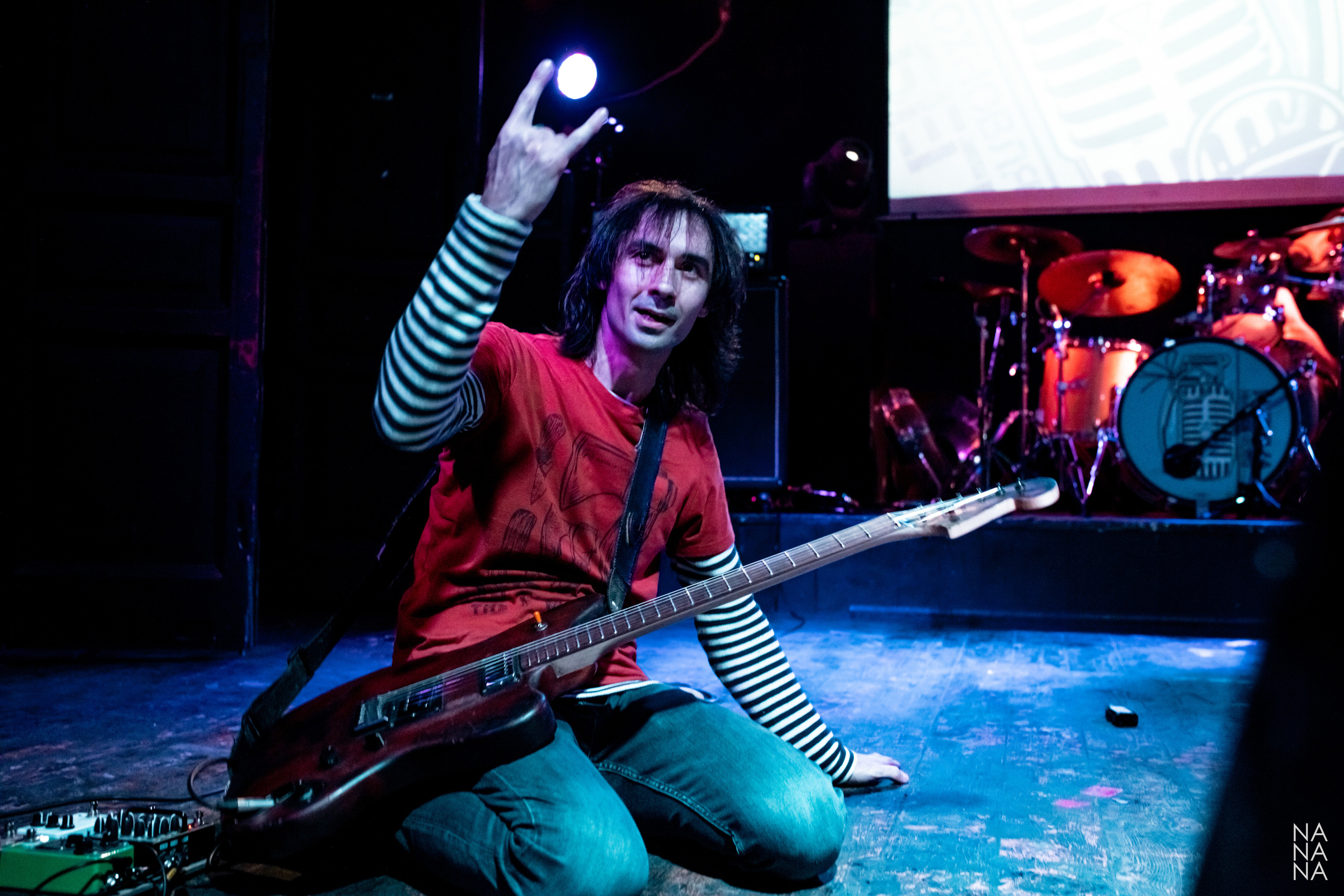 Радиопомехи, клуб MOD, Санкт-Петербург, 23.10.2021