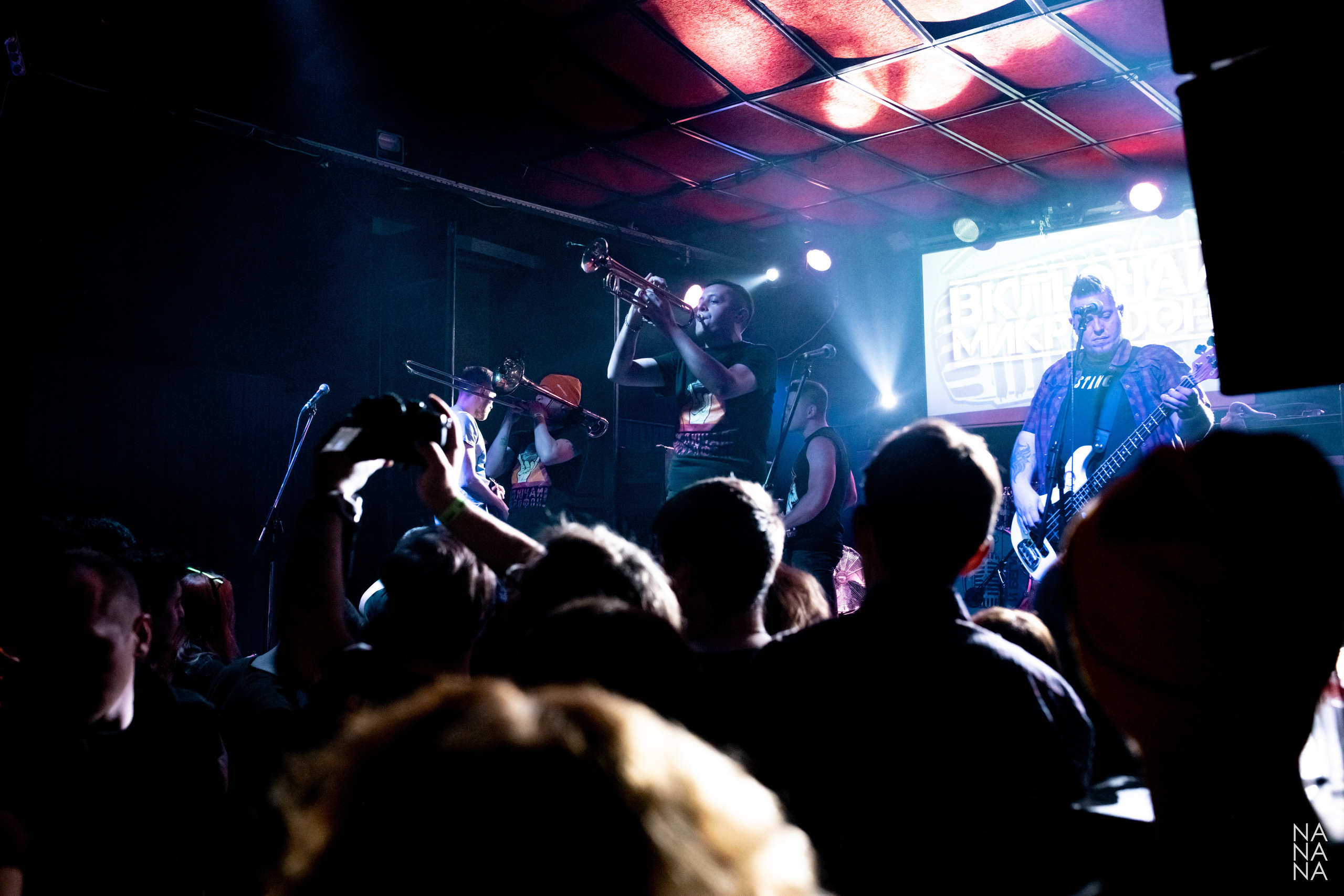 Включай Микрофон!, клуб MOD, Санкт-Петербург, 23.10.2021