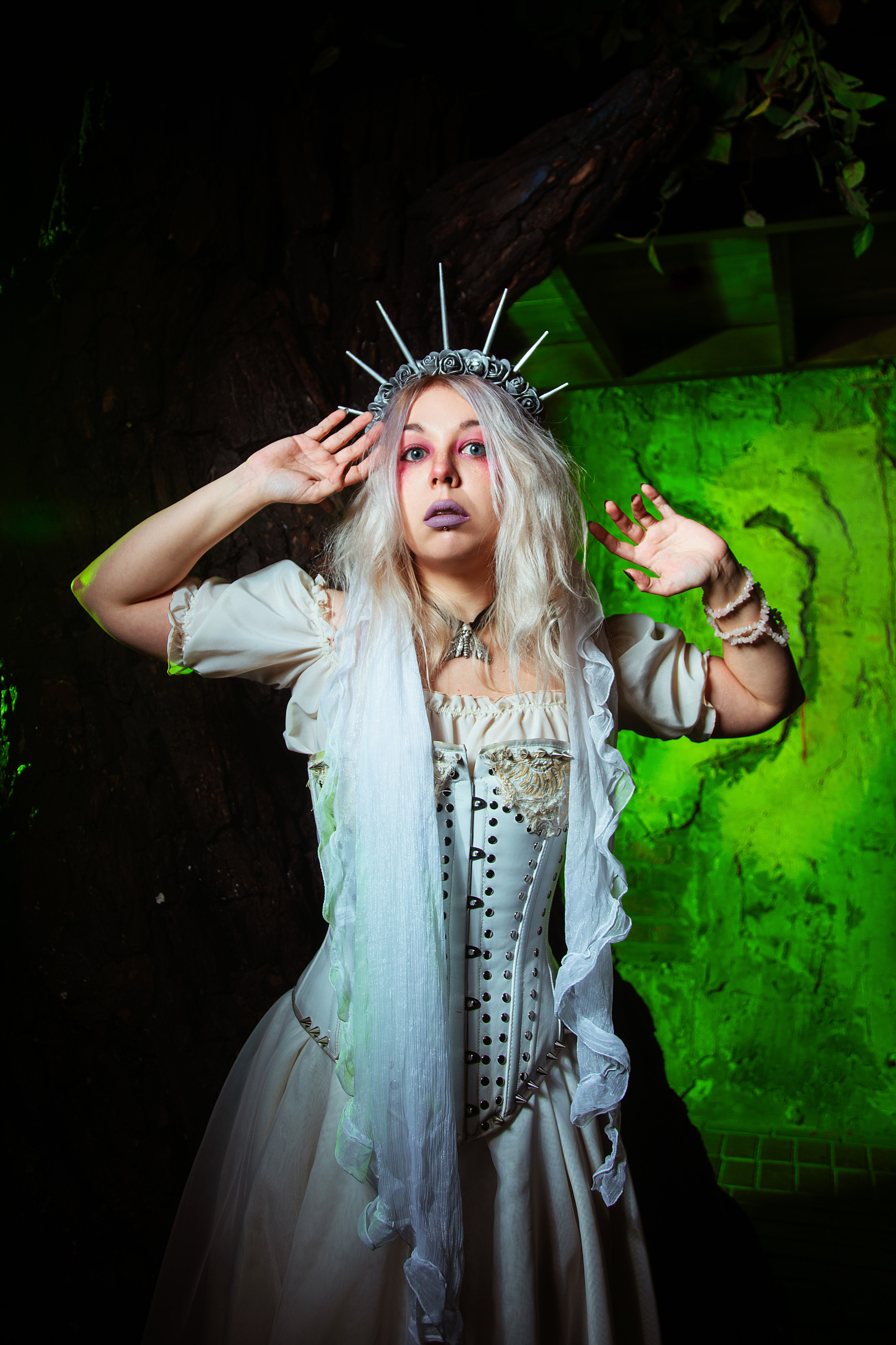 Ольга, студия POLYGON, Санкт-Петербург, 2021