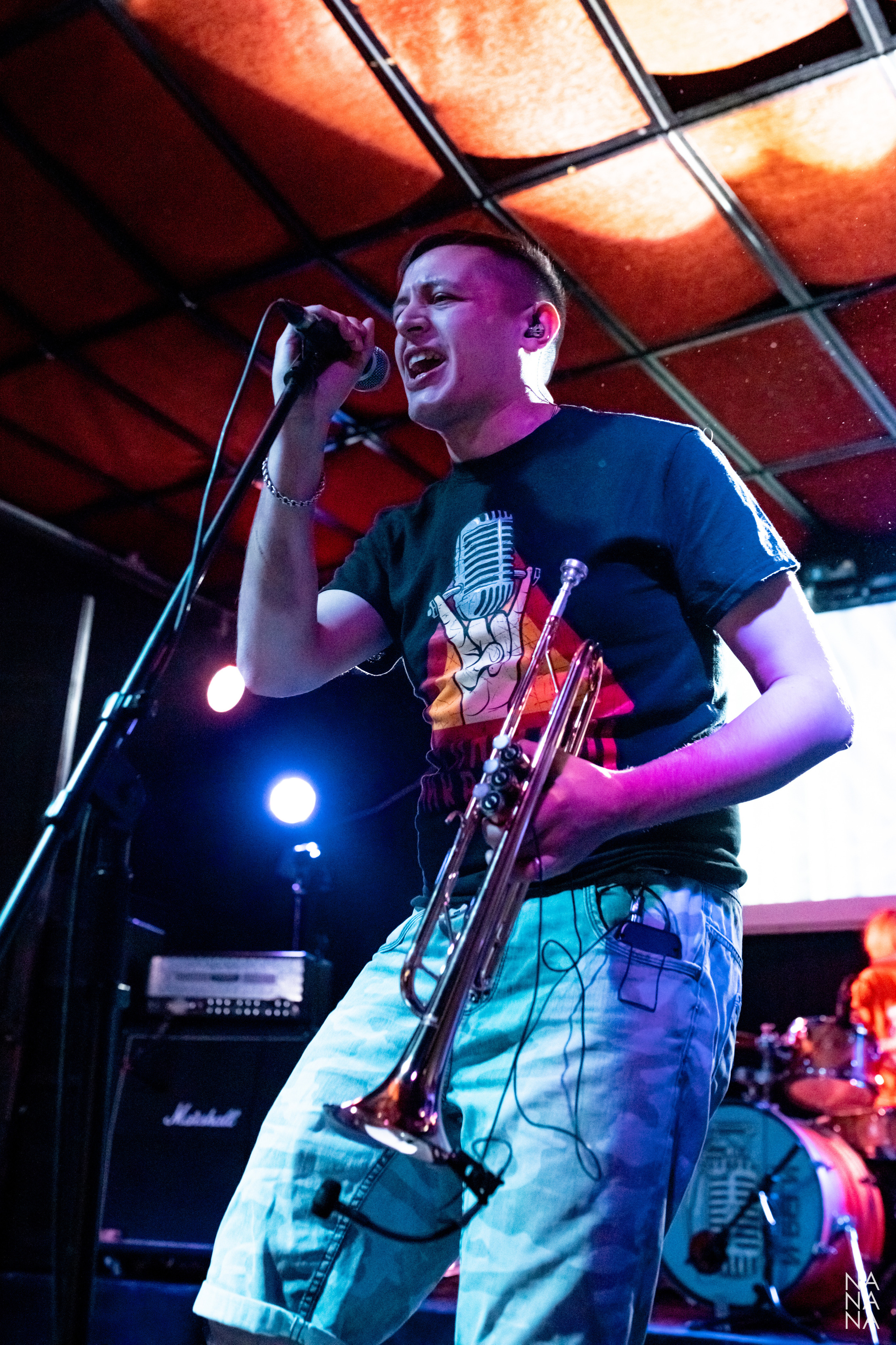 Включай Микрофон!, клуб MOD, Санкт-Петербург, 23.10.2021