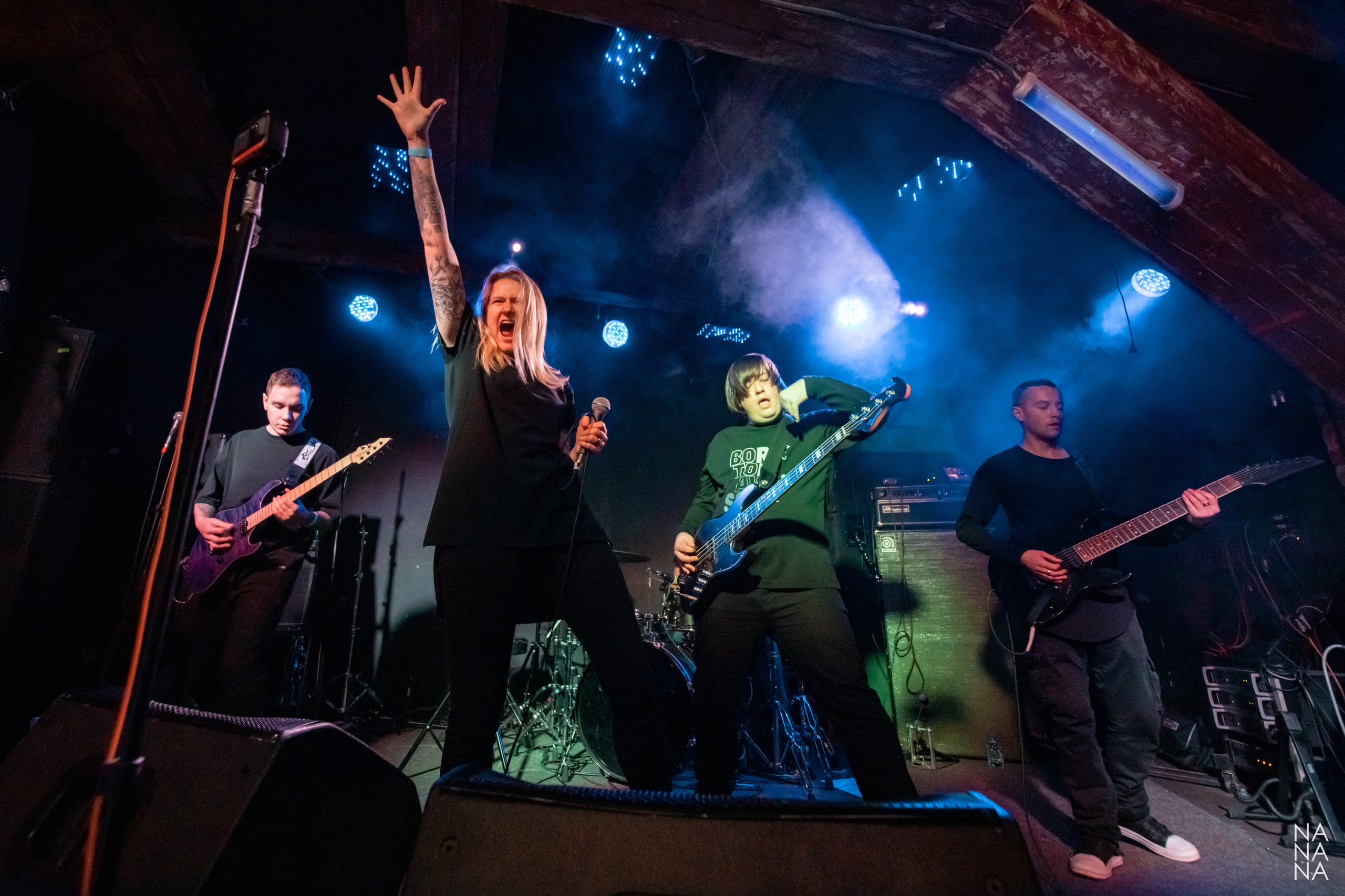 Lights Out!, Санкт-Петербург, Zoccolo 2.0, 07.11.2021