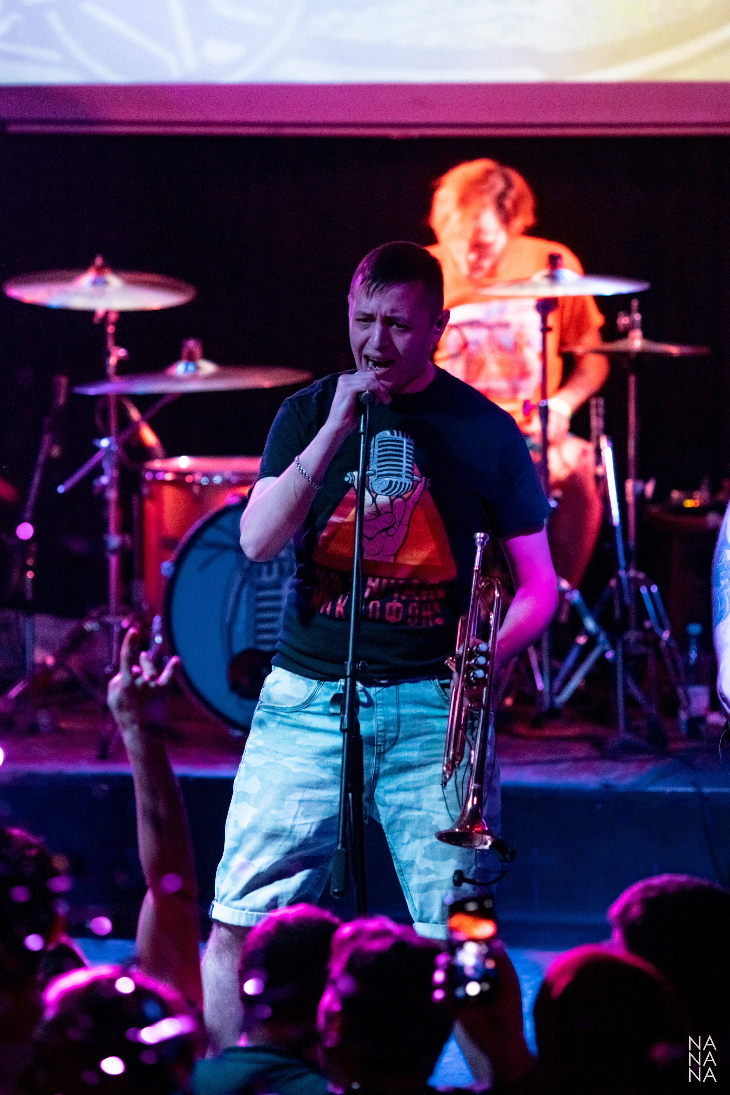 Включай Микрофон!, клуб MOD, Санкт-Петербург, 23.10.2021