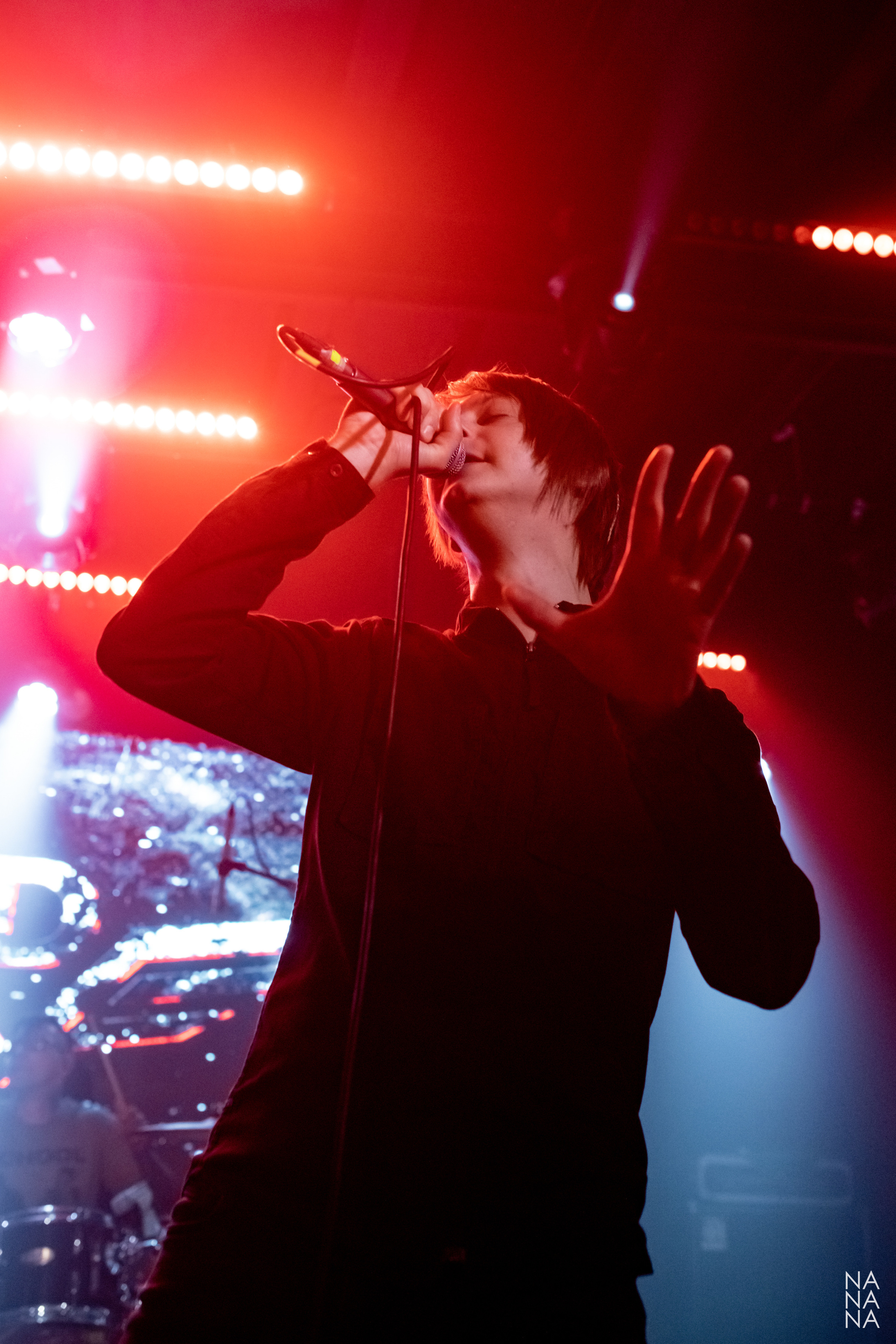 Dругой Ветер, Время N, Санкт-Петербург, 03.12.2021