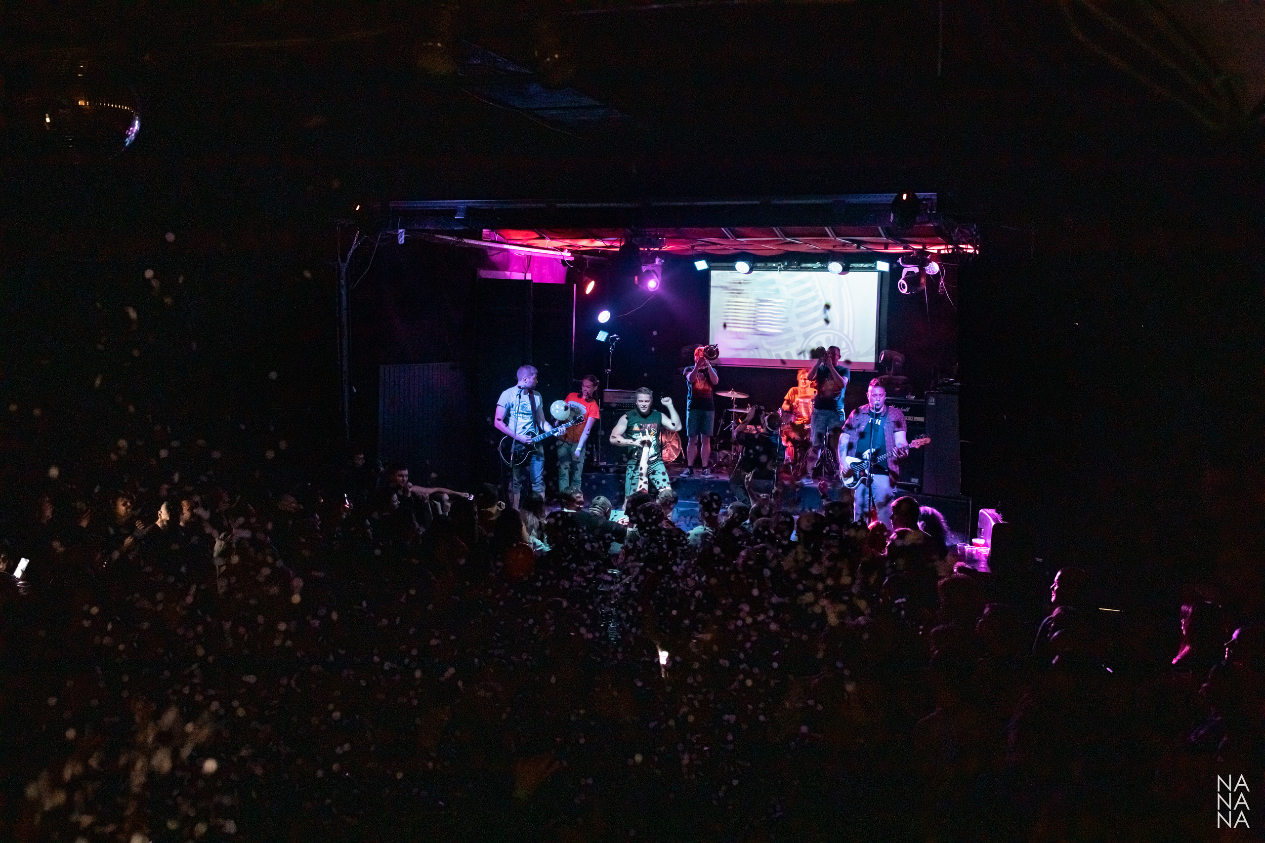 Включай Микрофон!, клуб MOD, Санкт-Петербург, 23.10.2021