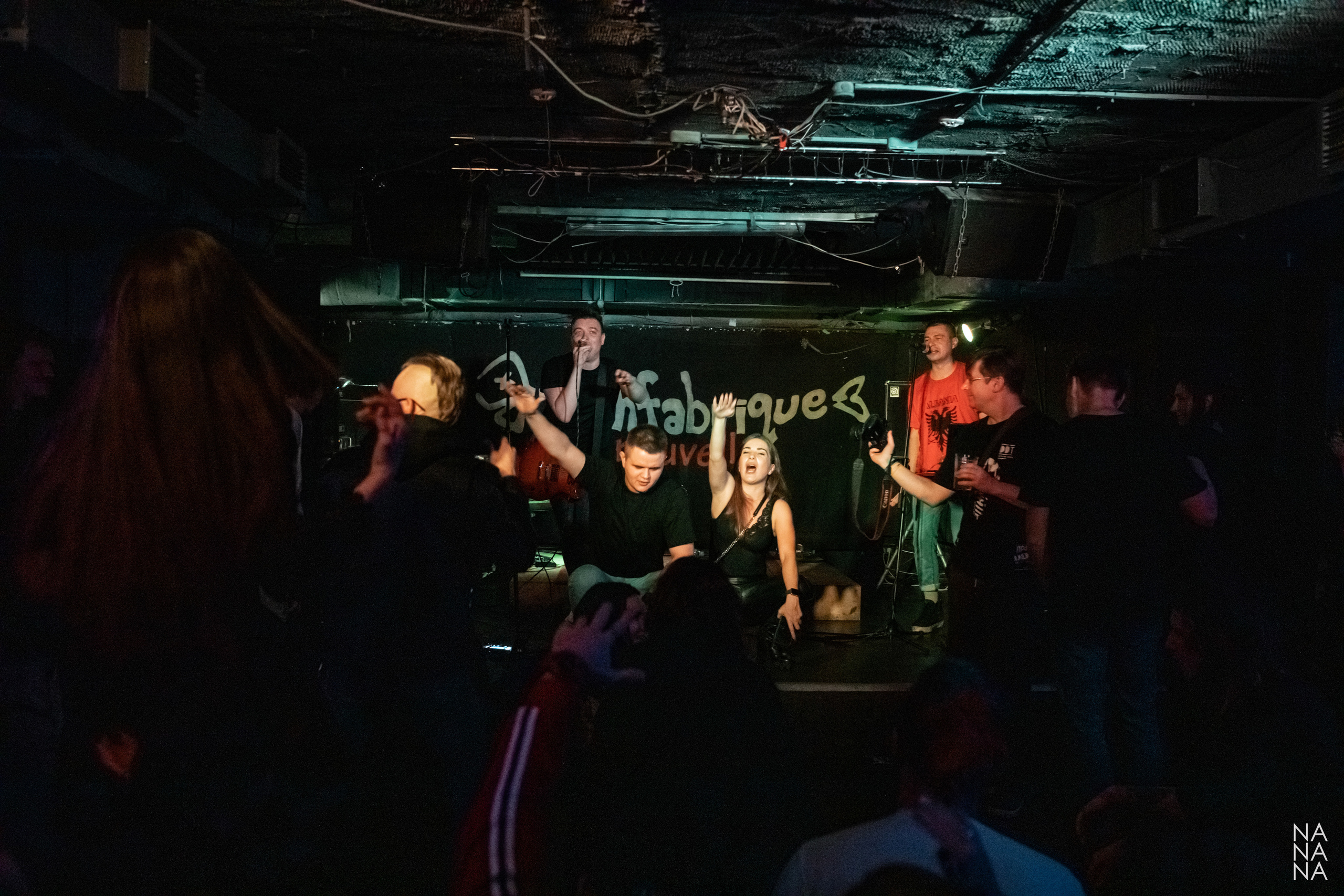 Urban Pinochet, Fish Fabrique, Санкт-Петербург, 04.12.2021