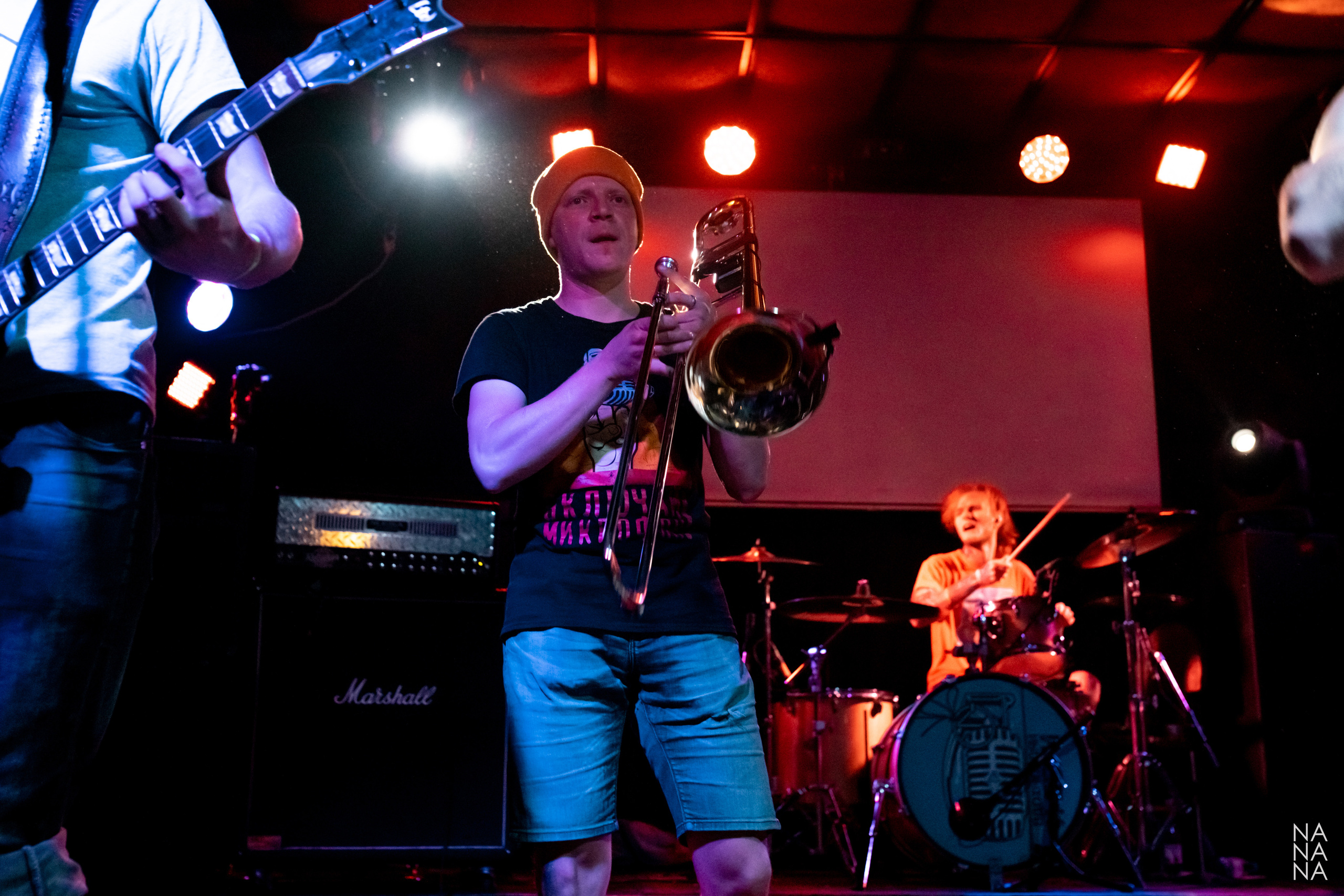 Включай Микрофон!, клуб MOD, Санкт-Петербург, 23.10.2021