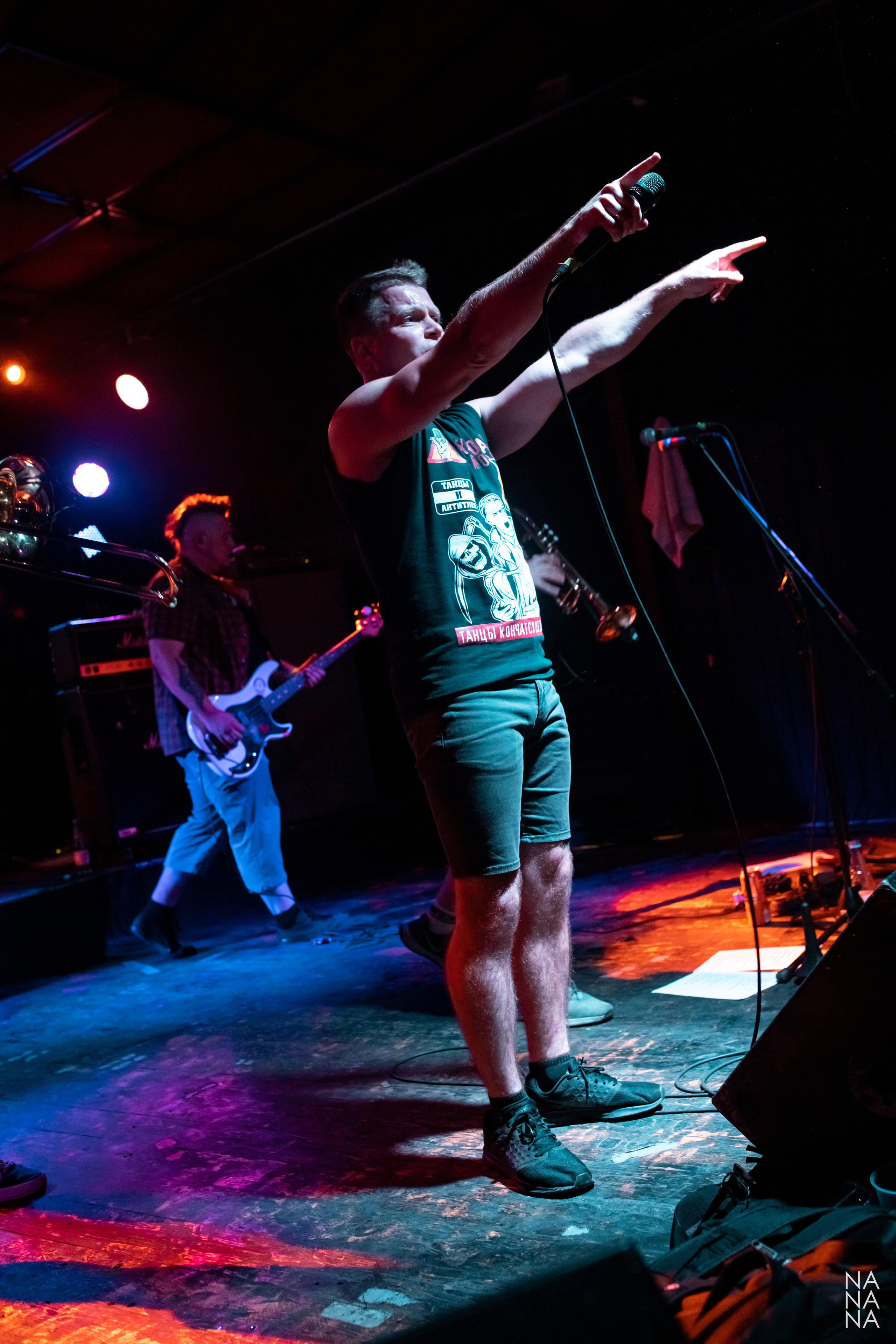 Включай Микрофон!, клуб MOD, Санкт-Петербург, 23.10.2021