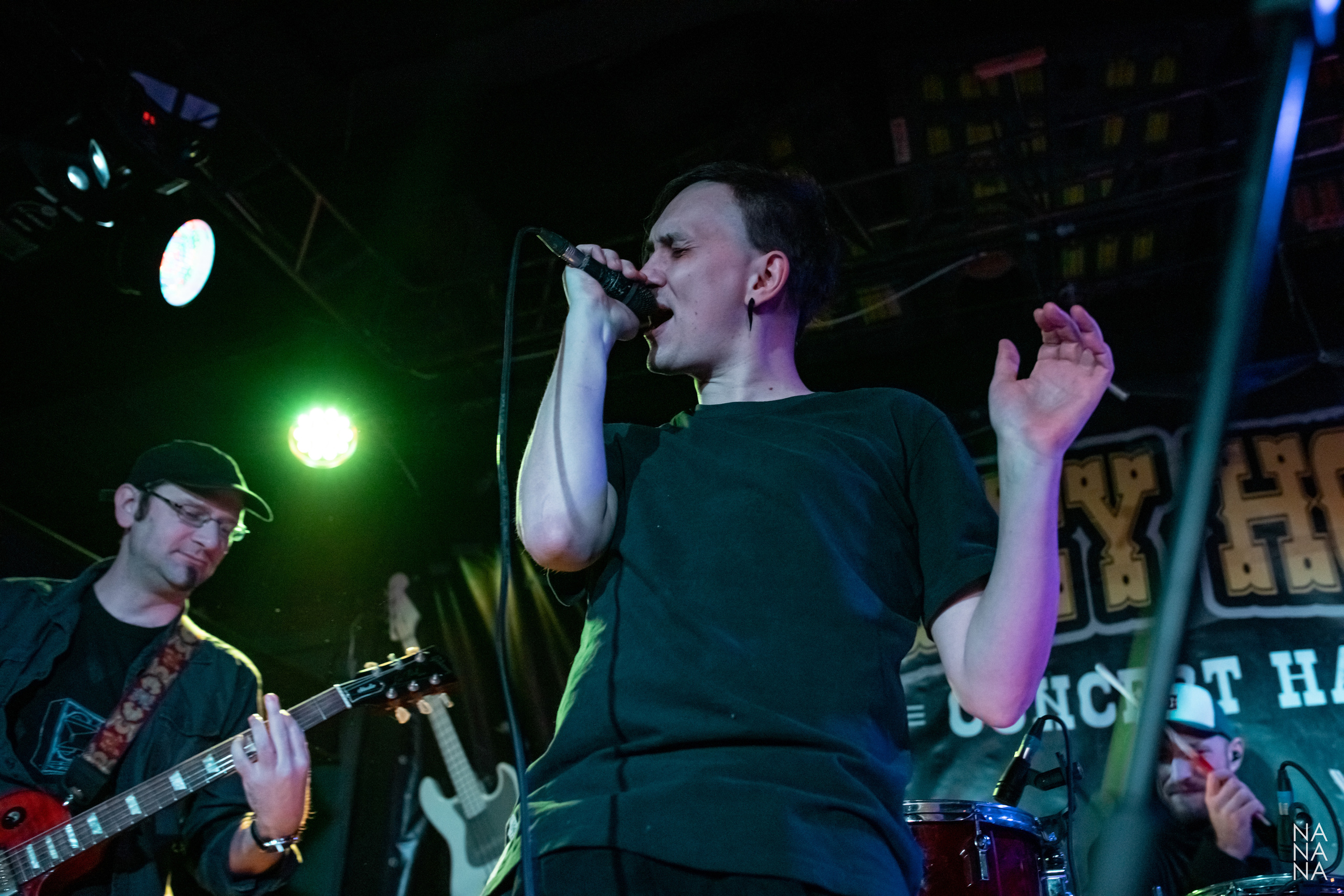 MACHINES, Money Honey, Санкт-Петербург, 05.12.2021