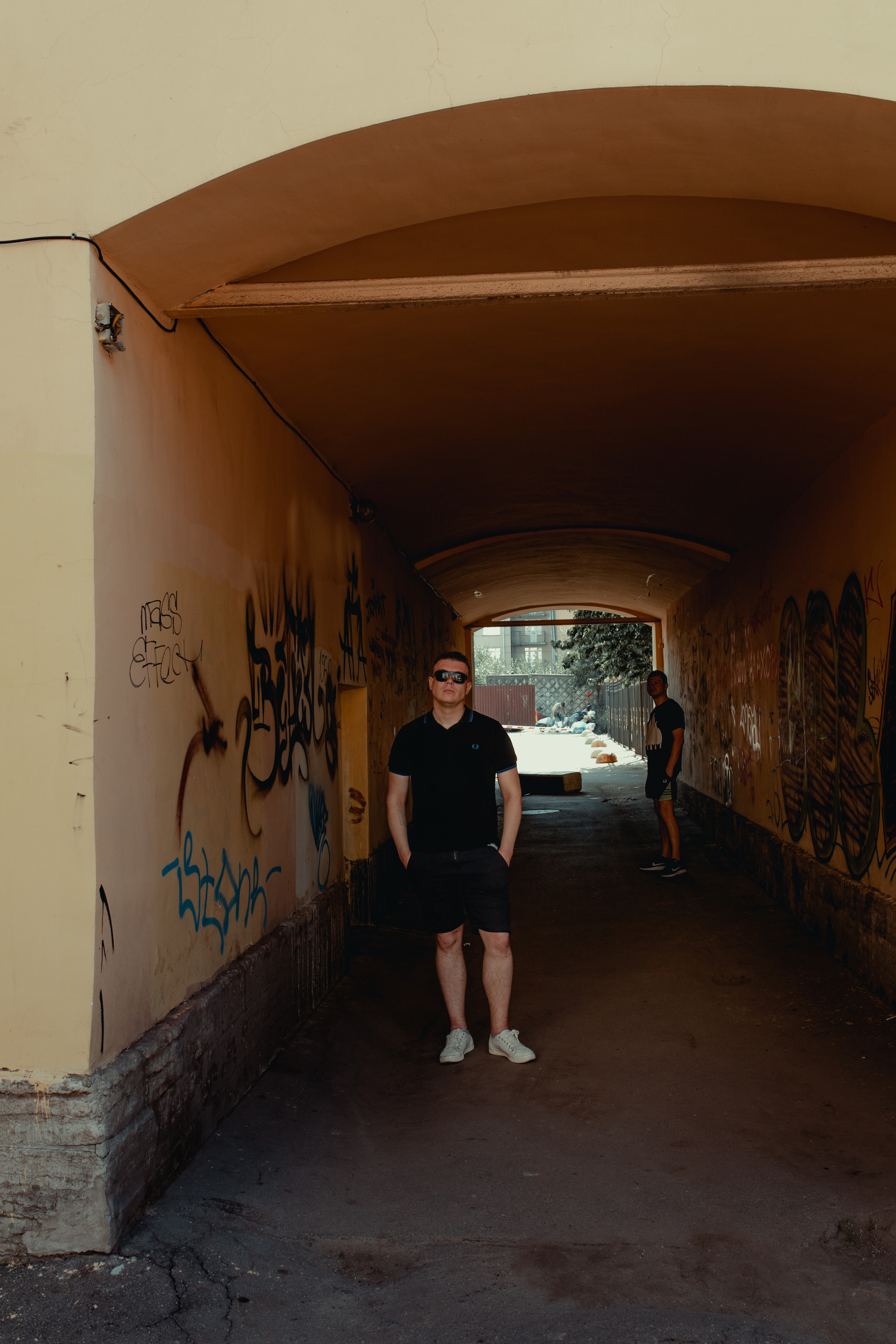 URBAN PINOCHET. Фотограф Елена Богачева (lenalena_na_na_na)