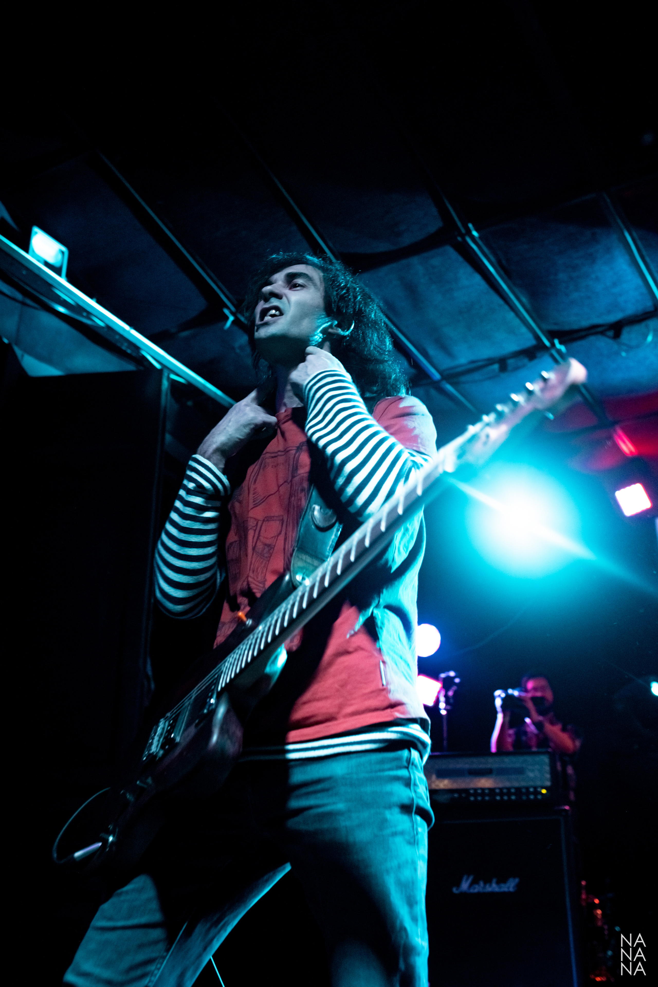 Радиопомехи, клуб MOD, Санкт-Петербург, 23.10.2021