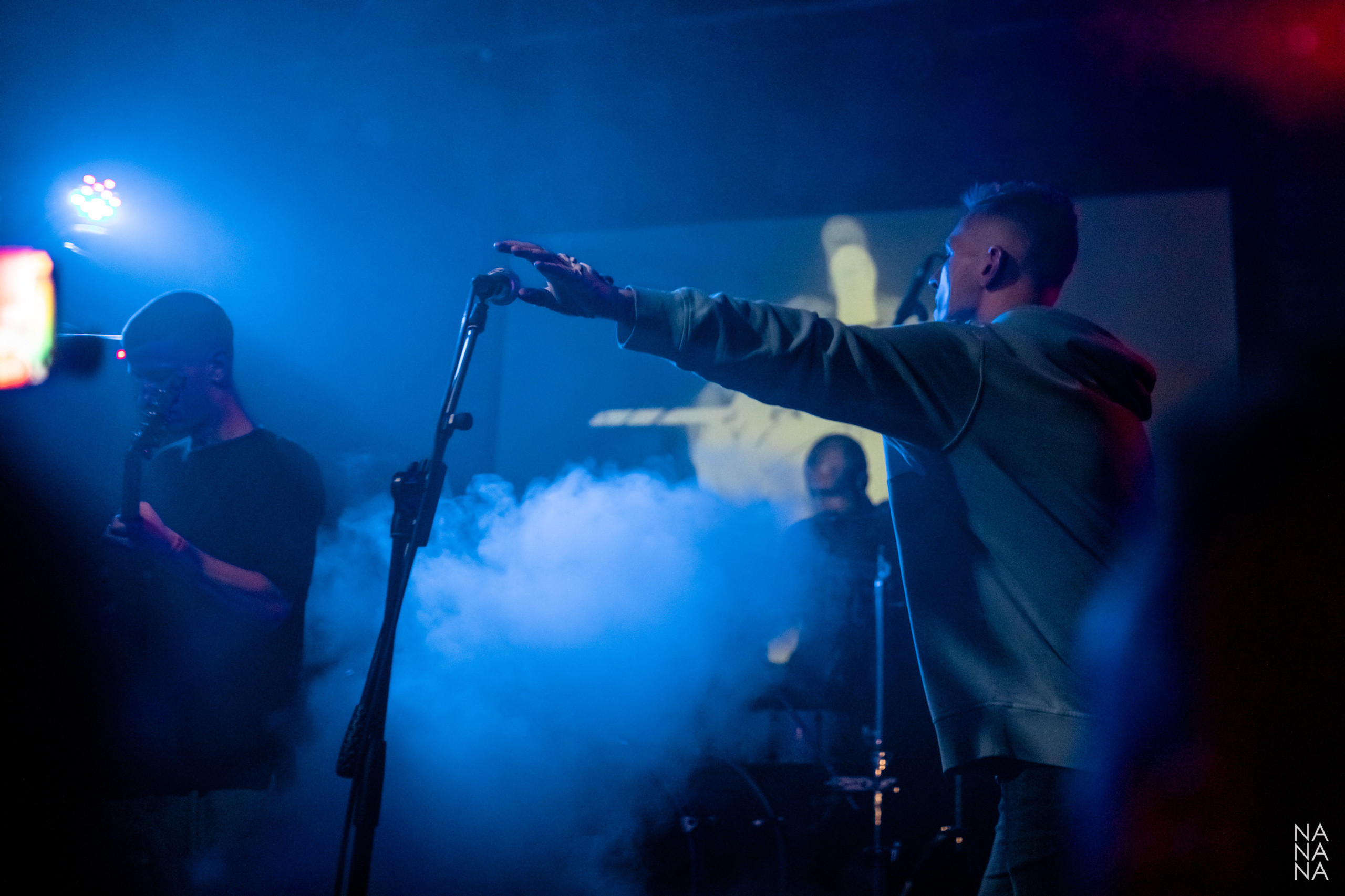 Человекчеловеку, Презентация альбома "Польза", 24.09.2021, Ионотека, Санкт-Петербург