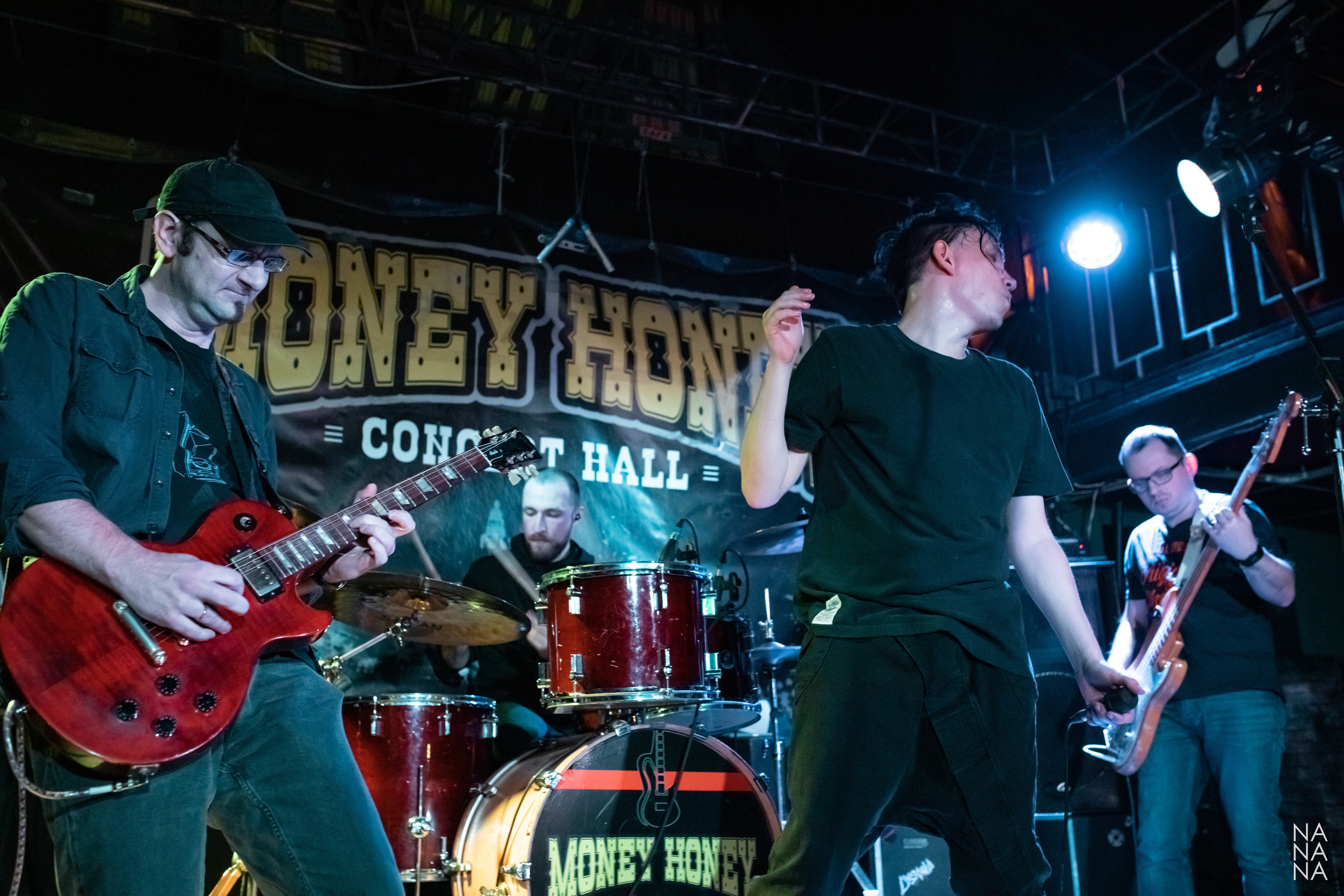 MACHINES, Money Honey, Санкт-Петербург, 05.12.2021