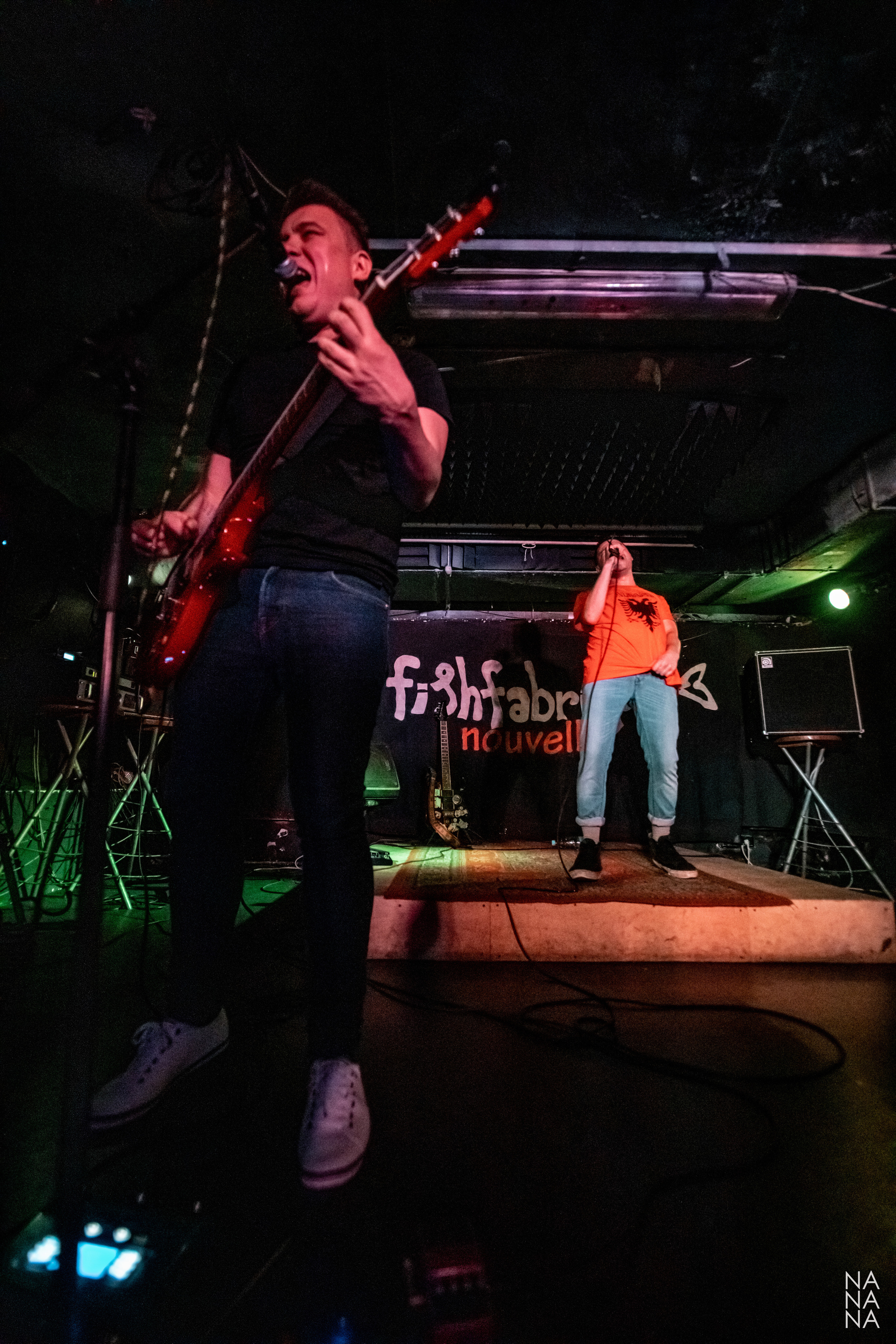 Urban Pinochet, Fish Fabrique, Санкт-Петербург, 04.12.2021